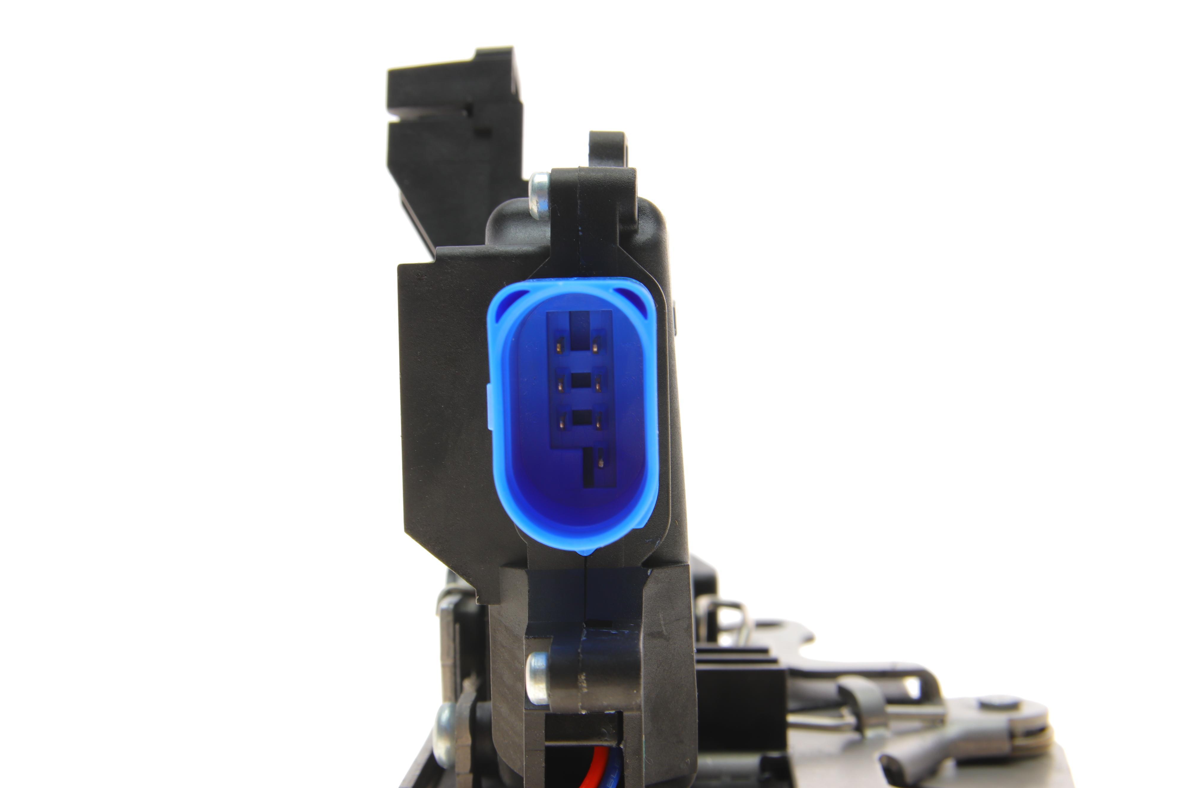 Замок дверей (задніх/L) VW Golf/Touran 03-15/Skoda Octavia 04-13