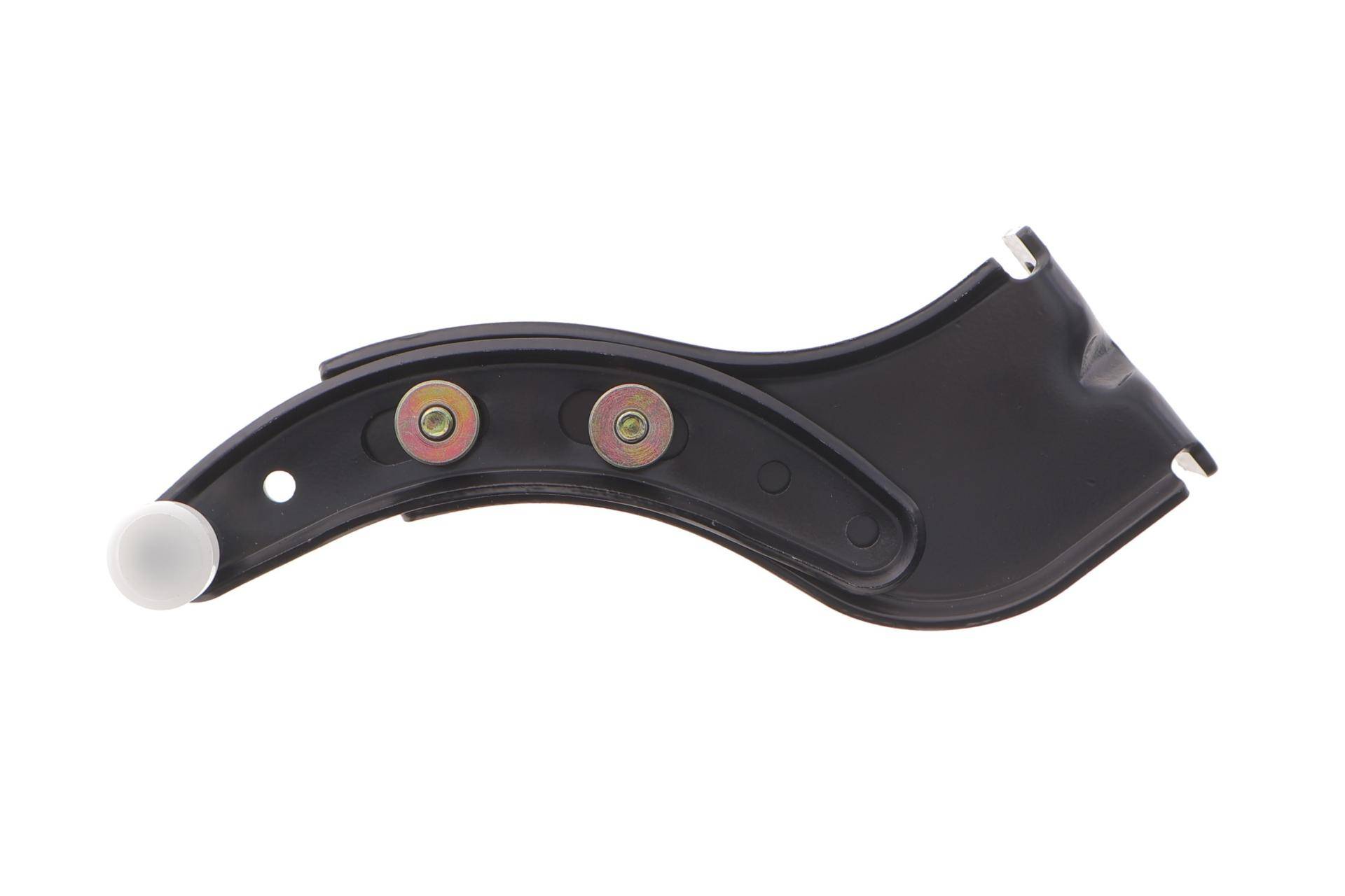 Ролик дверей (бічних/верхній) VW Caddy 03- (R) (з кронштейном)