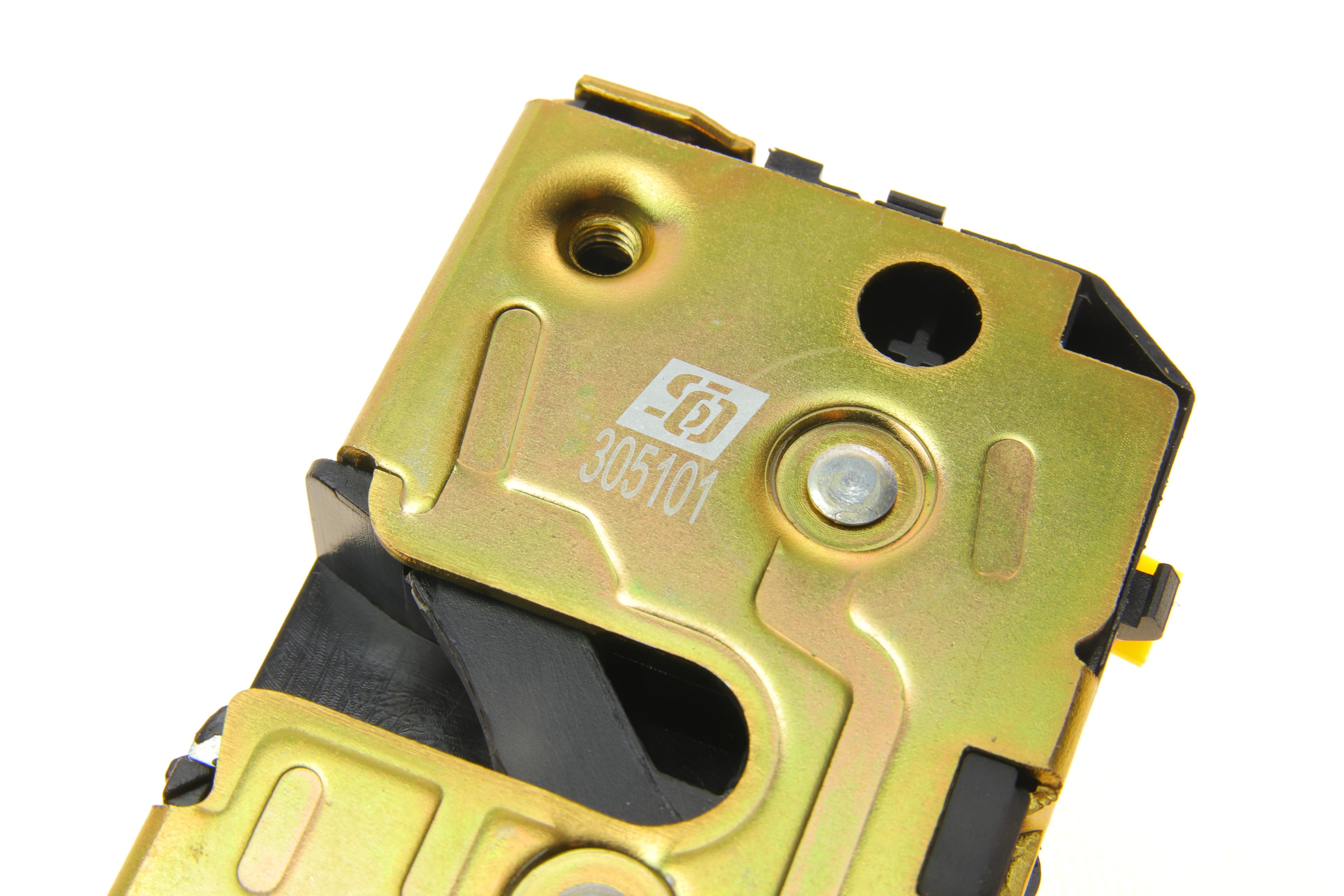 Замок дверей (передніх/R) Renault Master 98-