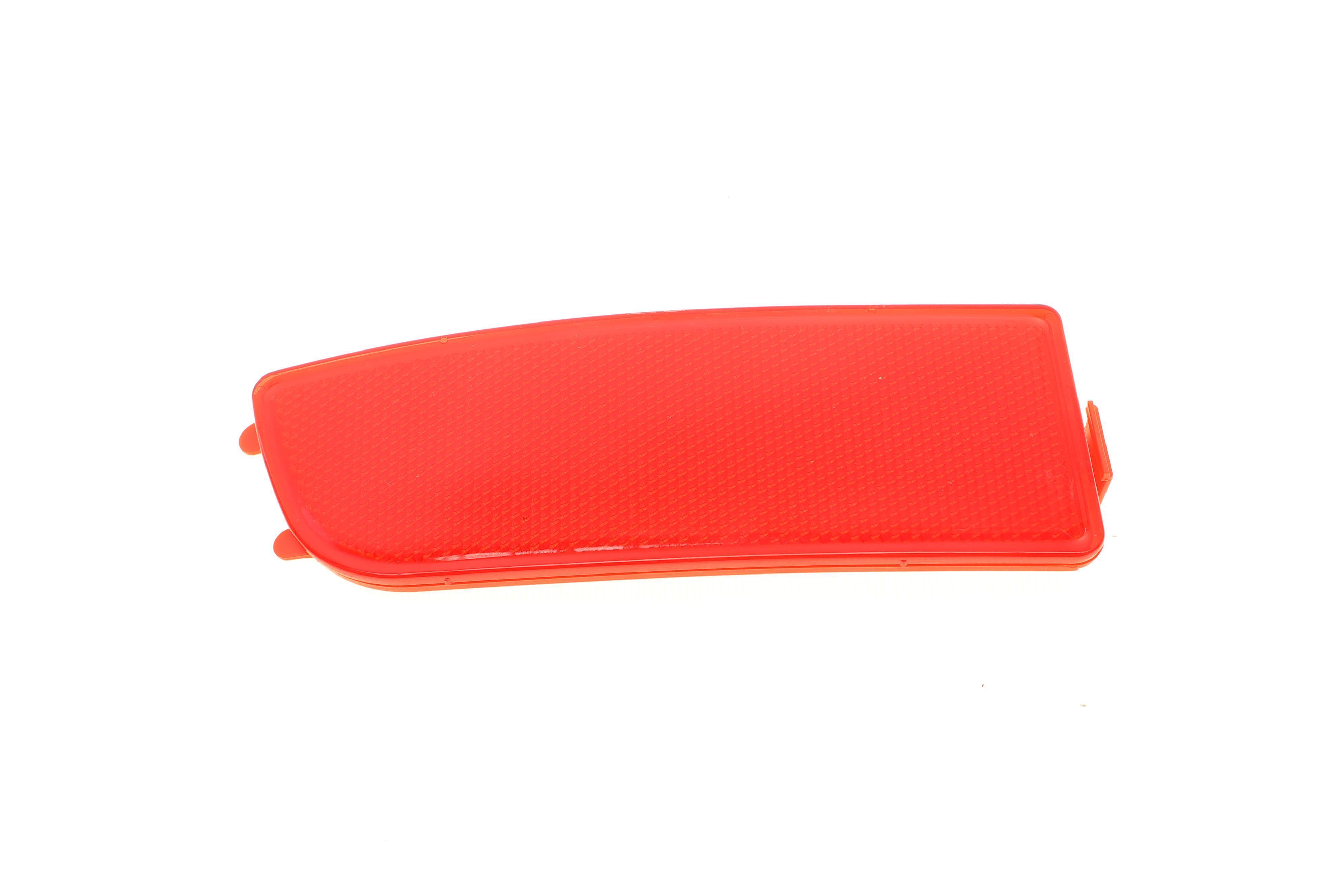 Світловідбивач бампера (заднього) MB Sprinter/VW Crafter 06- (L)