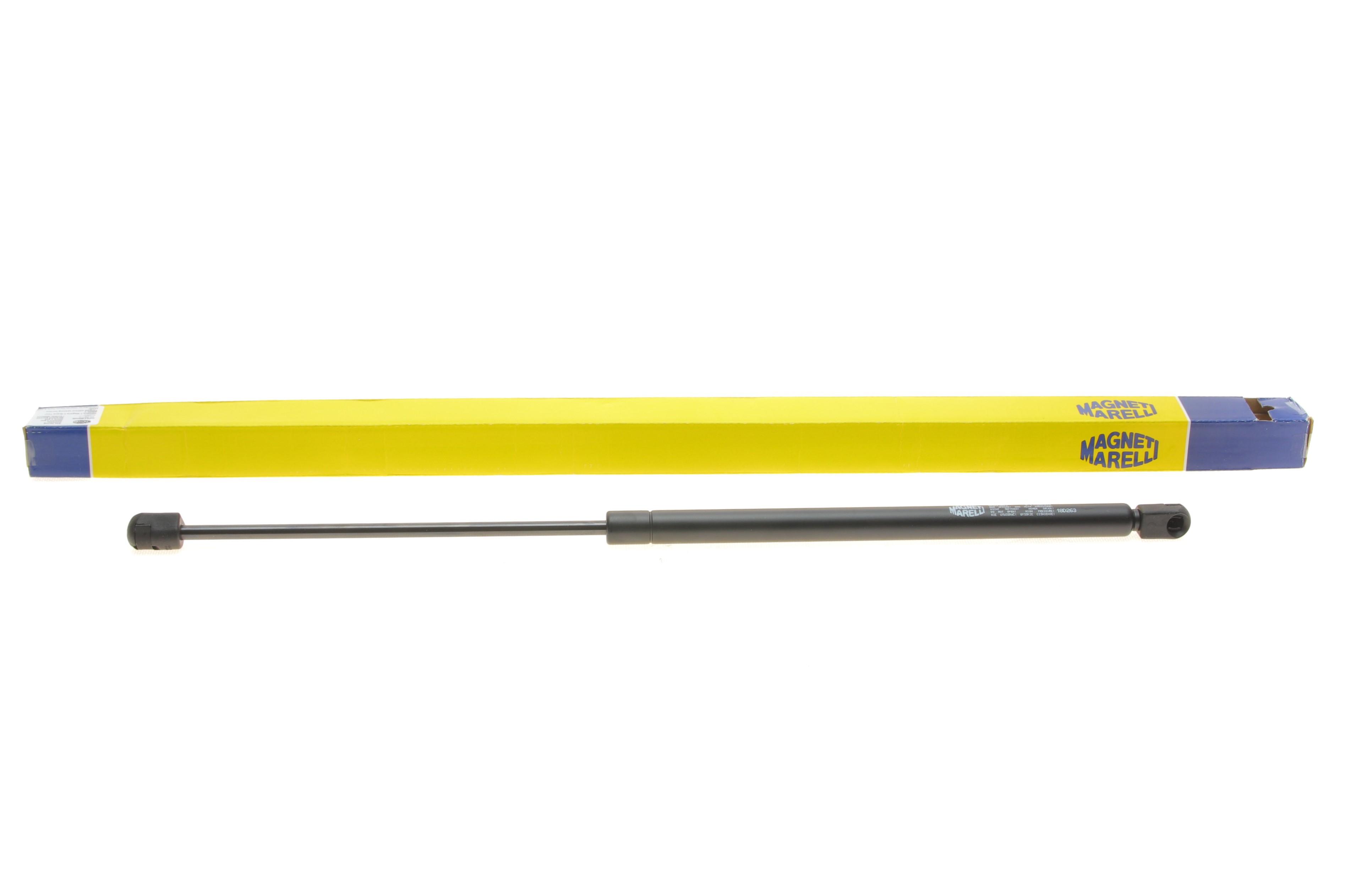 Амортизатор кришки багажника Renault Megane II 03-09 (GS0367)