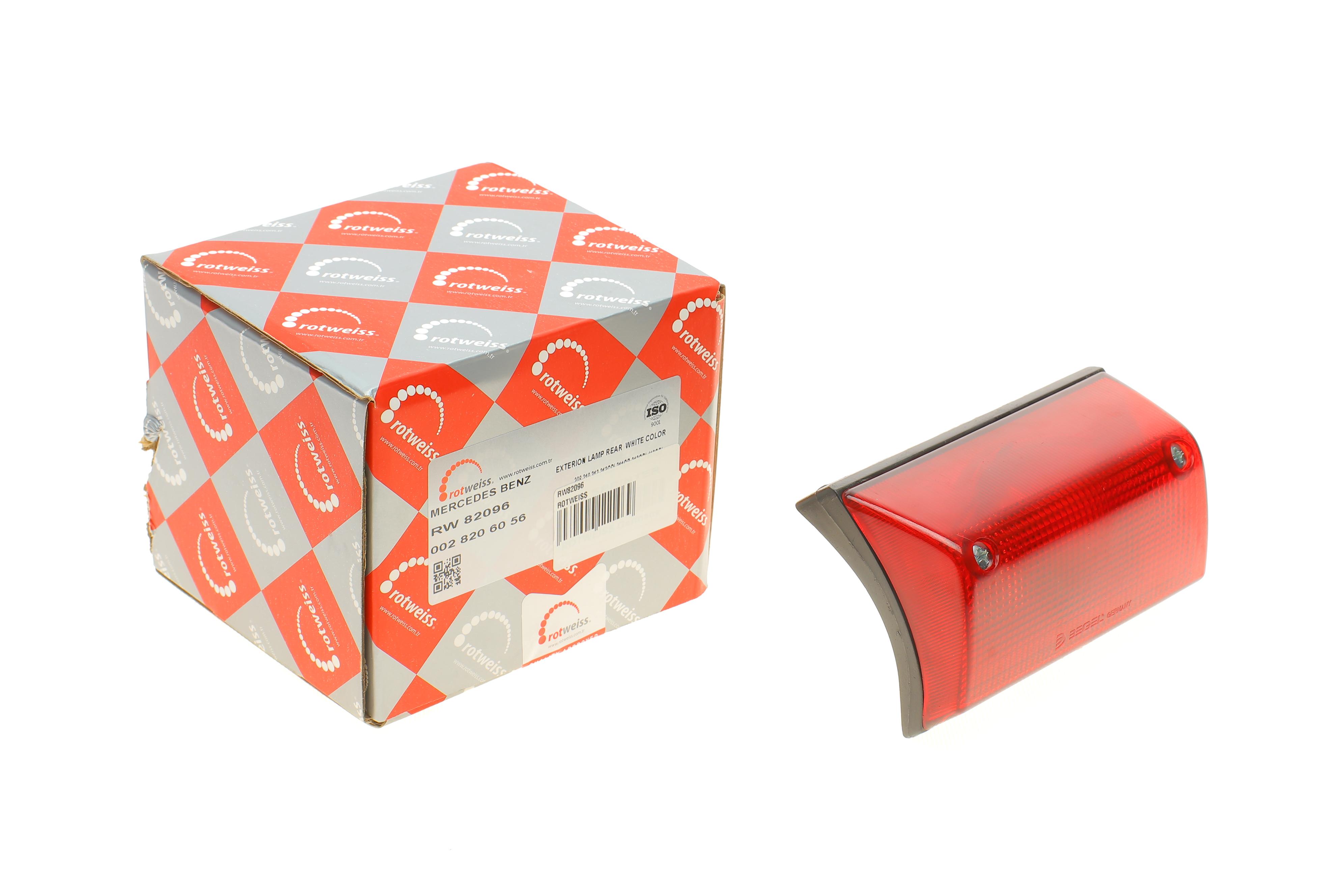 Ліхтар задній (на дах) MB Sprinter/VW LT 96-06 (високий дах) (зверху)