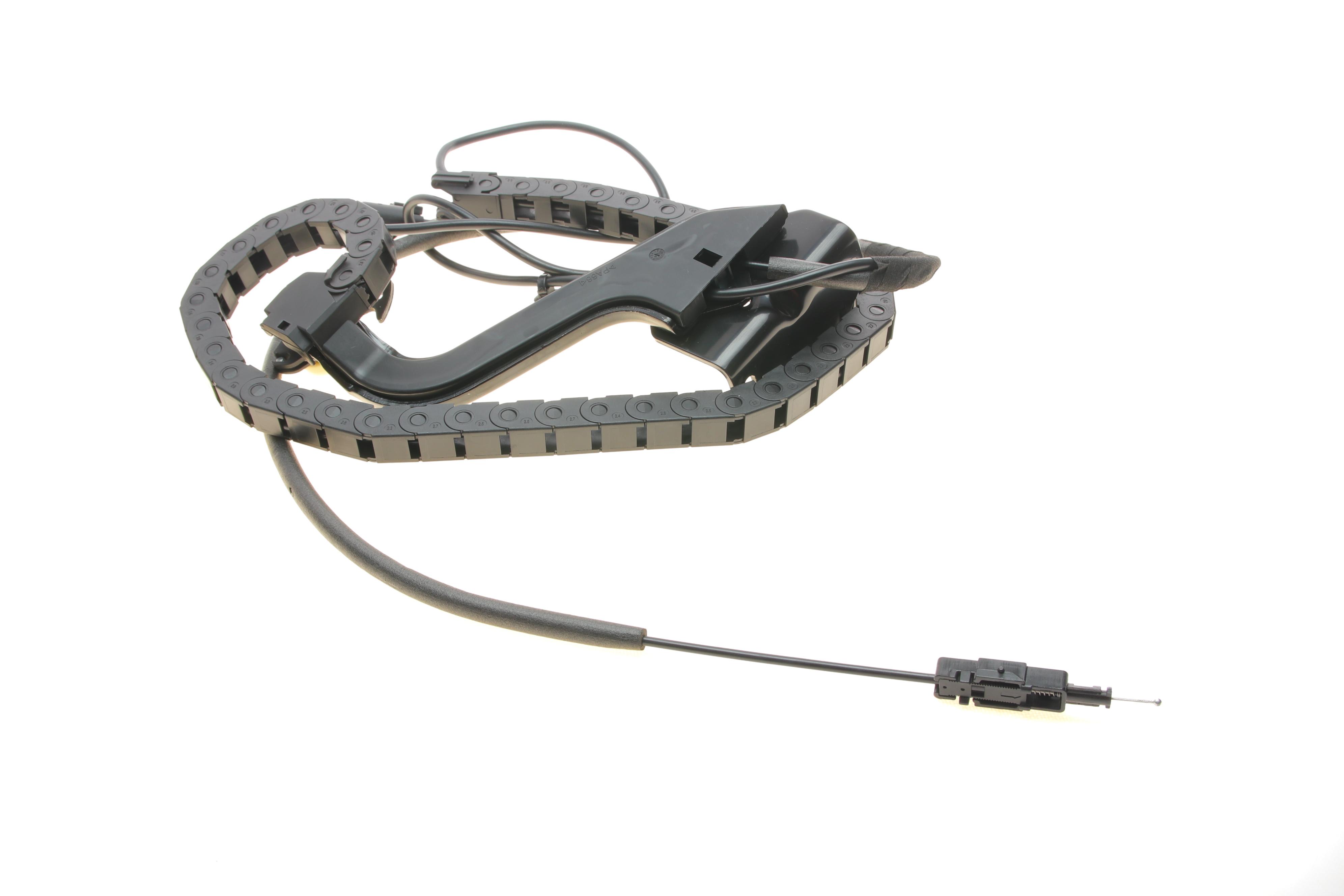 Ролик дверей (бічних/нижній) MB Sprinter/VW Crafter 30-50 06- (R)