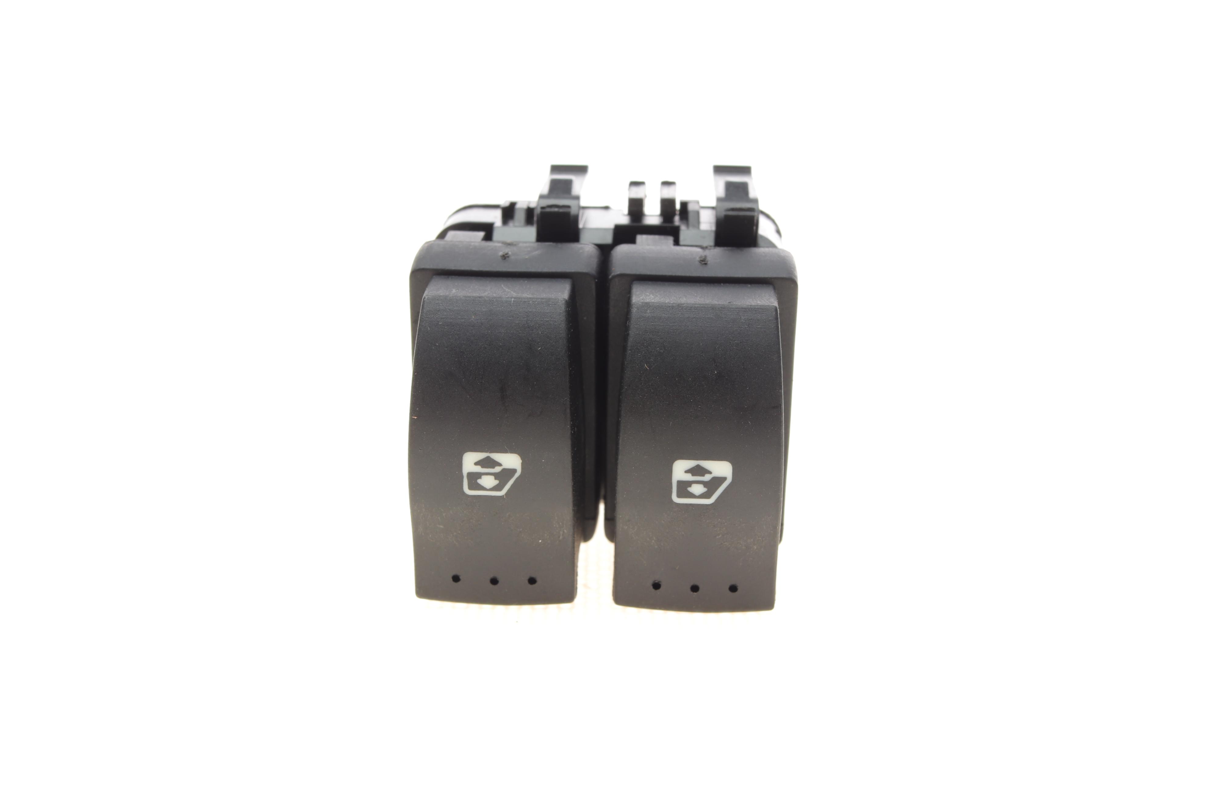 Кнопка склопідіймача (L) Renault Trafic 01- (подвійна)