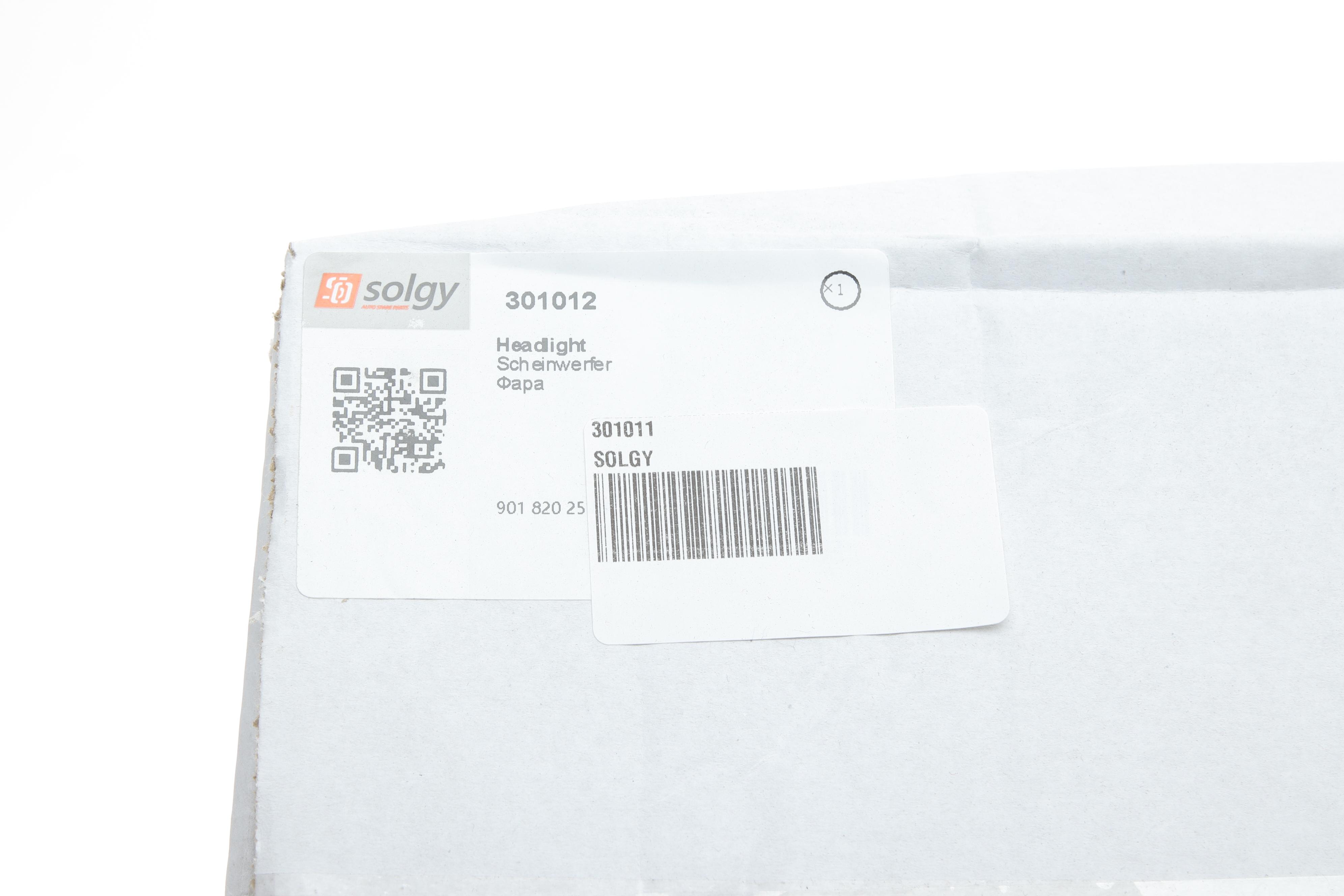 Фара (L) MB Sprinter CDI 03-