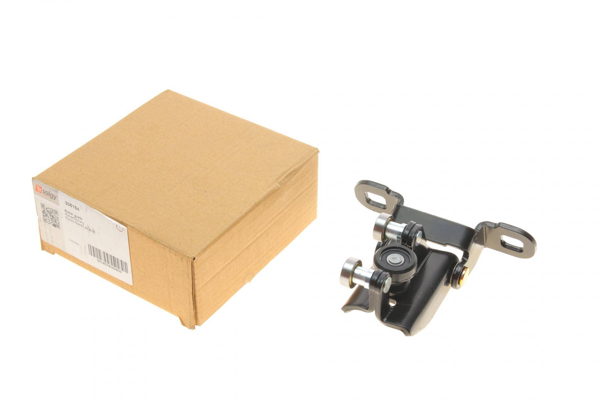 Ролик дверей (бічних) Ford Transit 00-14 (L)