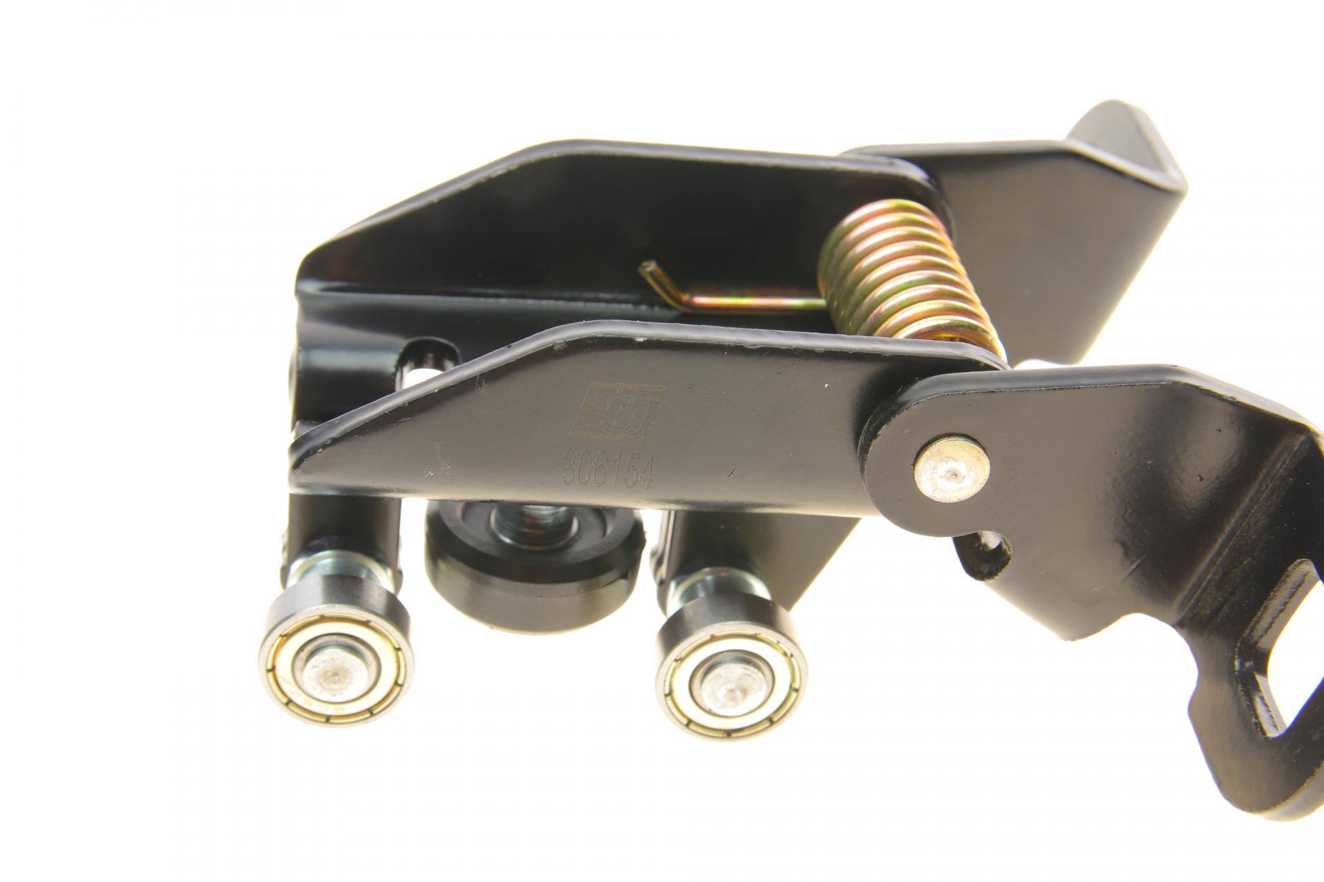 Ролик дверей (бічних) Ford Transit 00-14 (L)