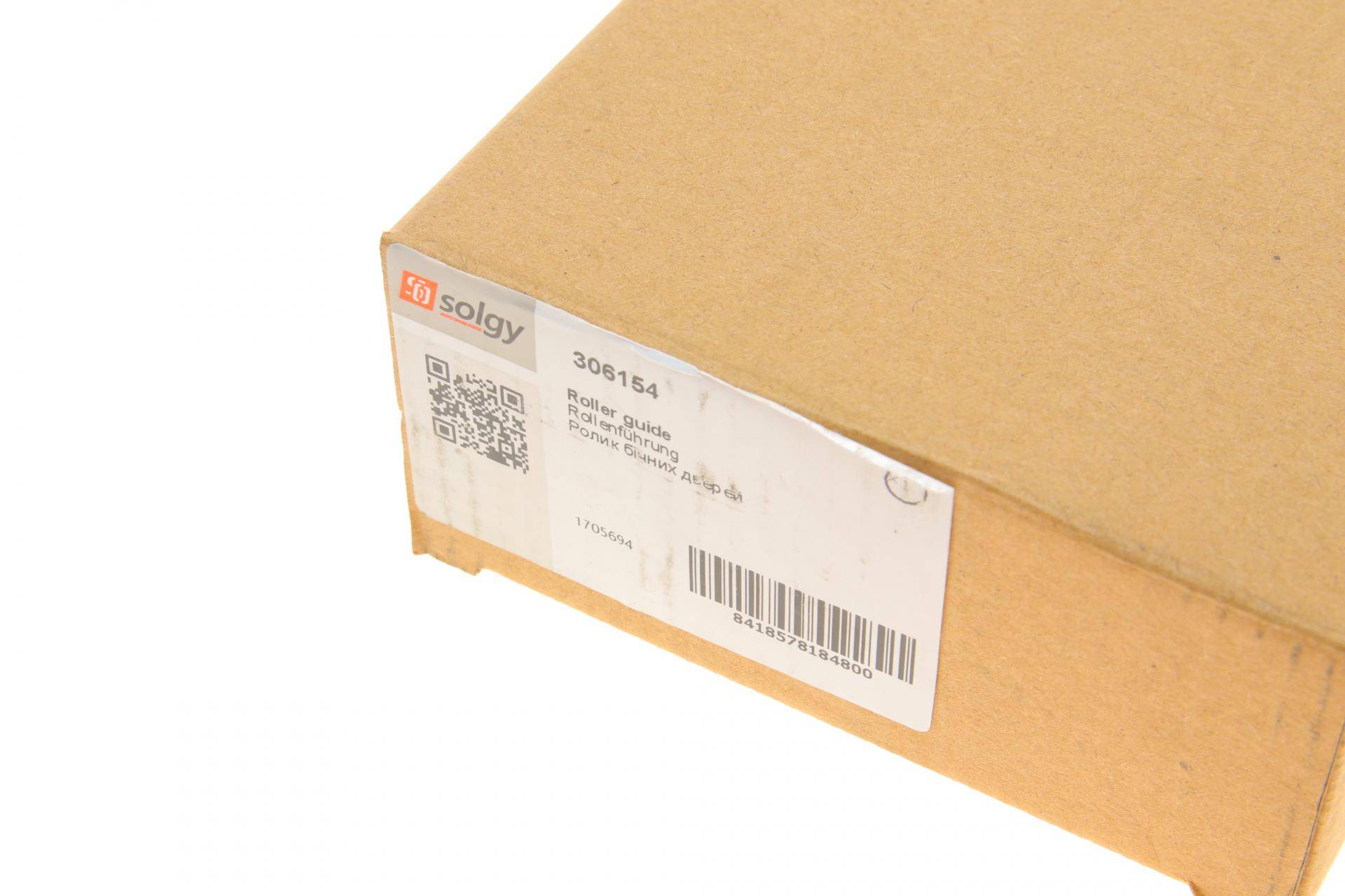 Ролик дверей (бічних) Ford Transit 00-14 (L)