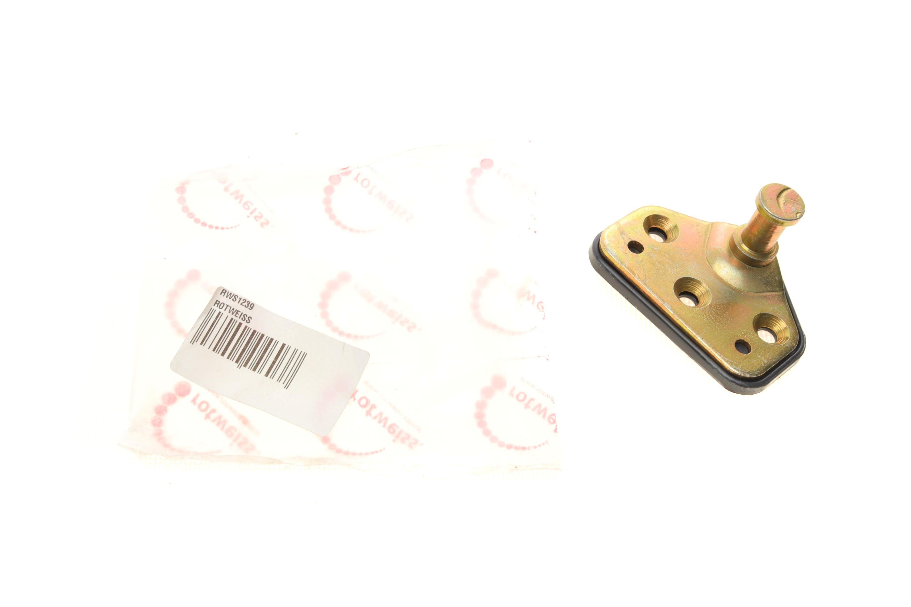 Скоба замка дверей (бічних) Renault Master 98- (7700351346)