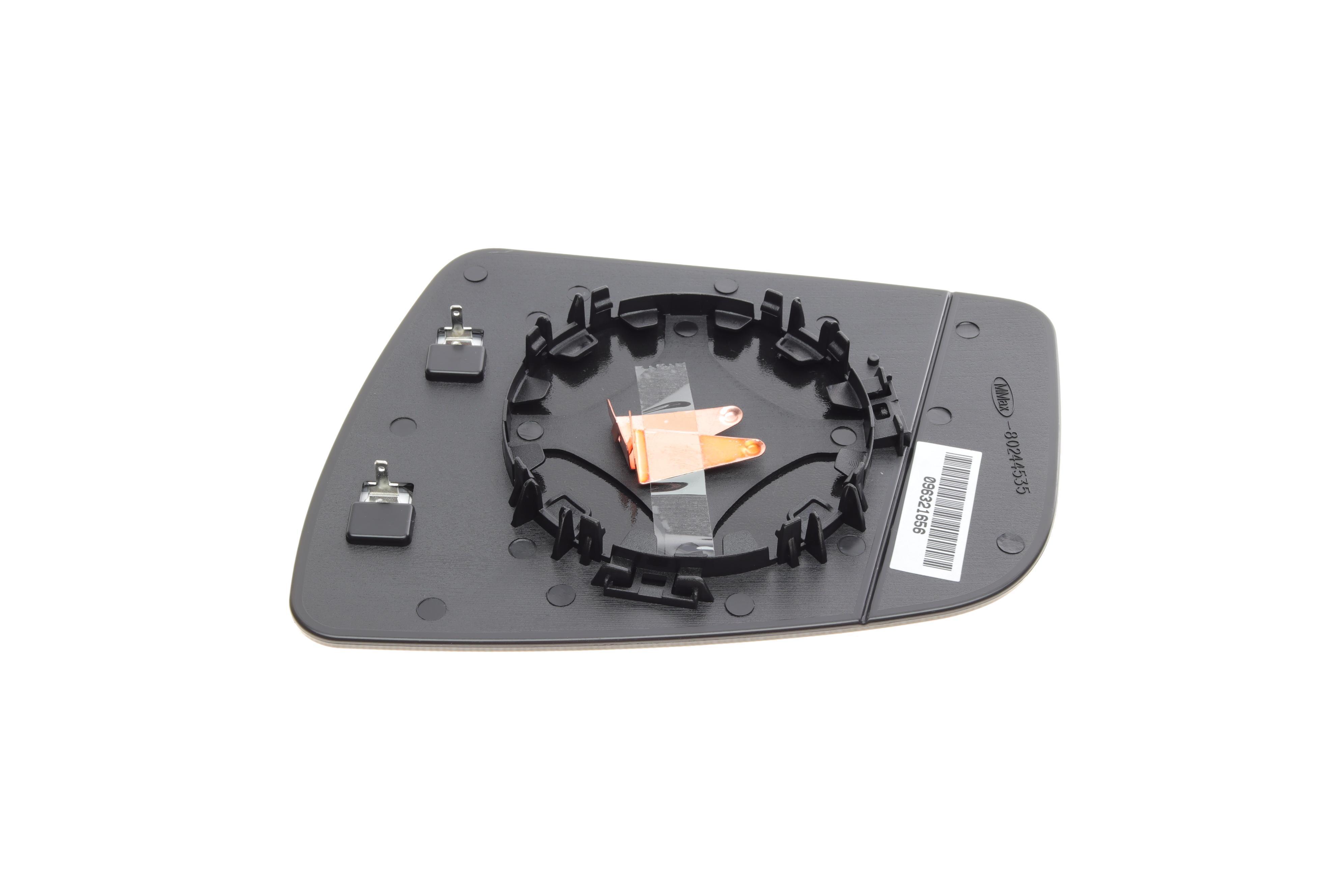 Скло дзеркала (з підігрівом) Opel Zafira 05- (R)