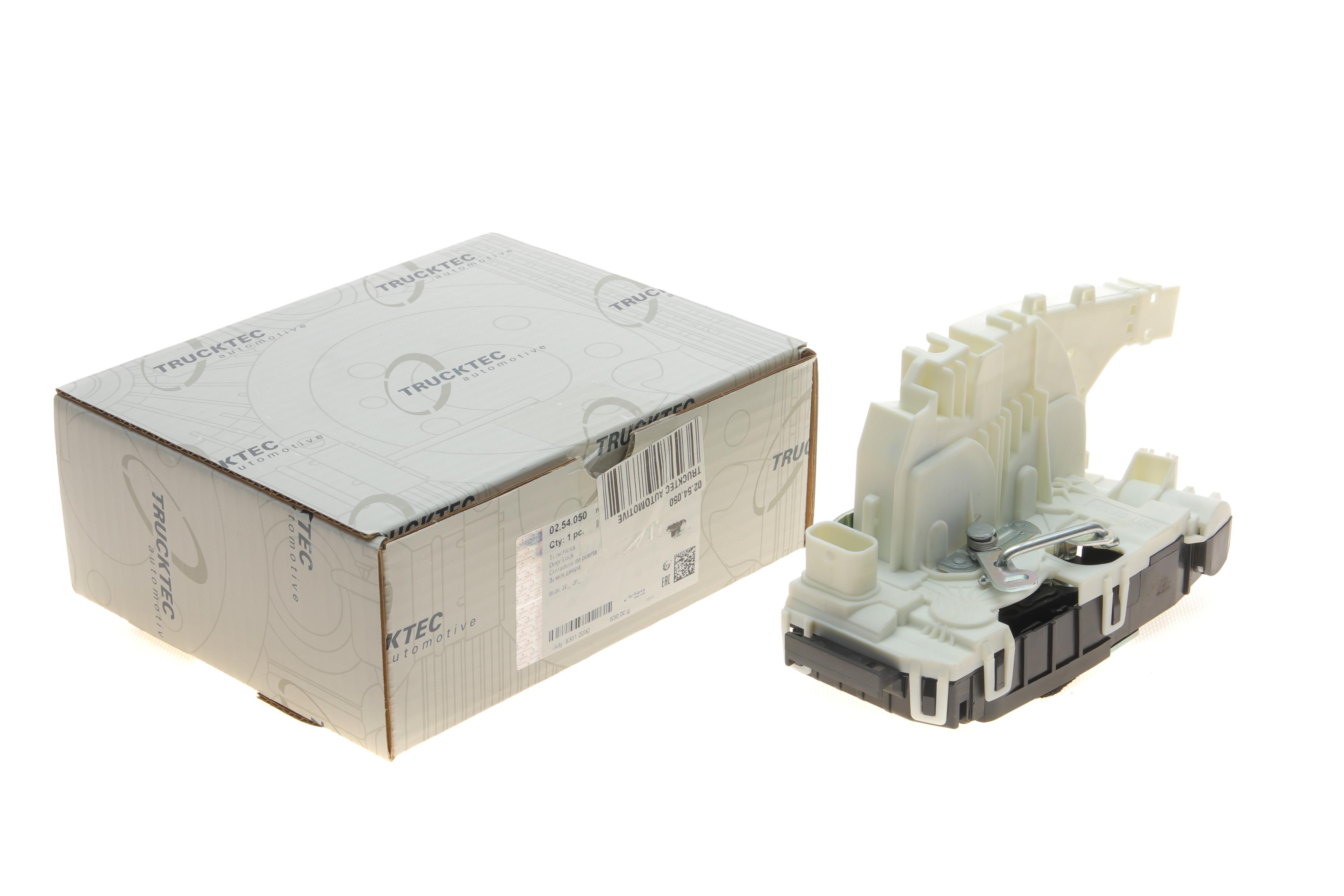 Замок дверей (бічних/R) MB Sprinter/VW Crafter 06-