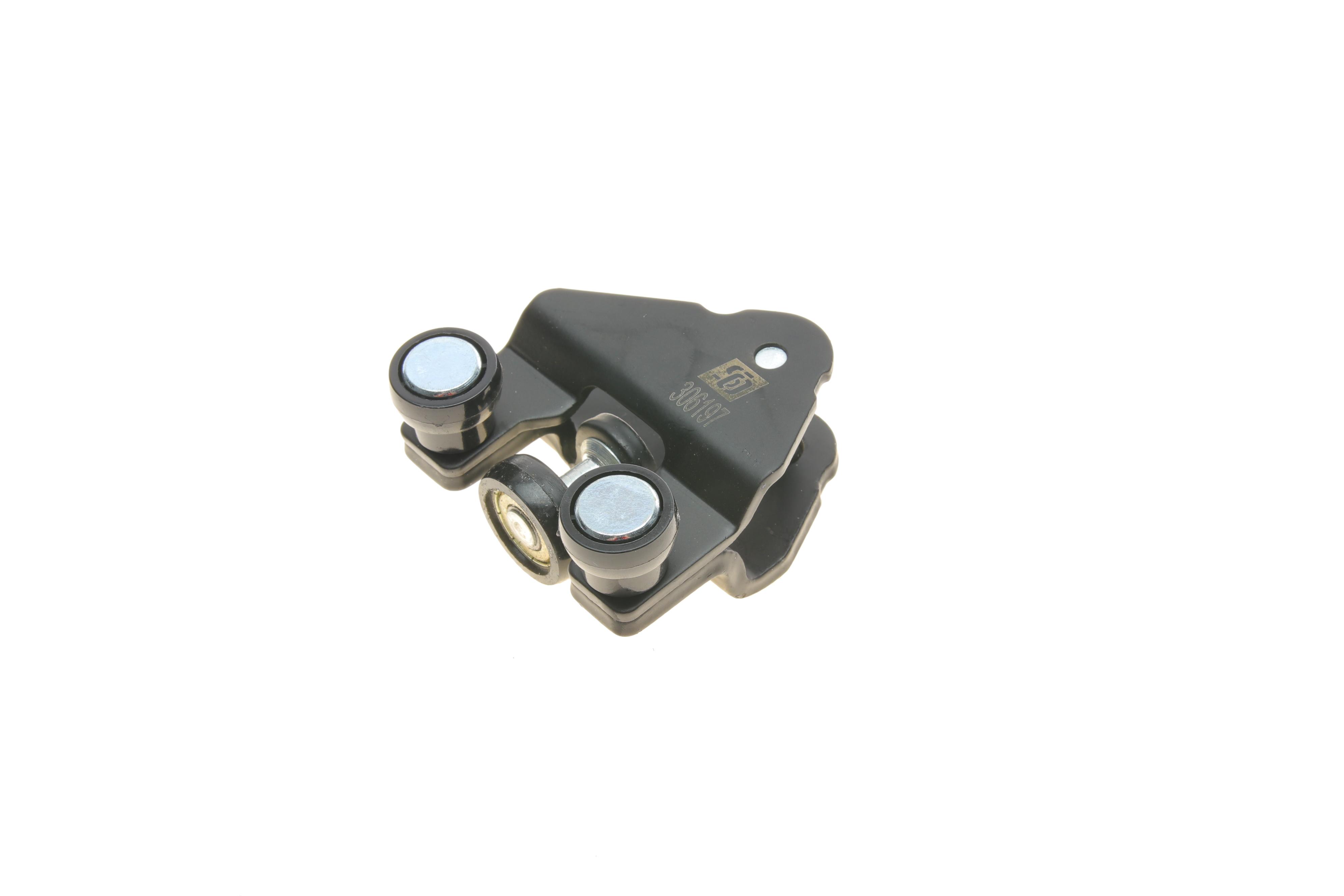 Ролик дверей (бічних/нижній) Citroen Berlingo 08- (L)