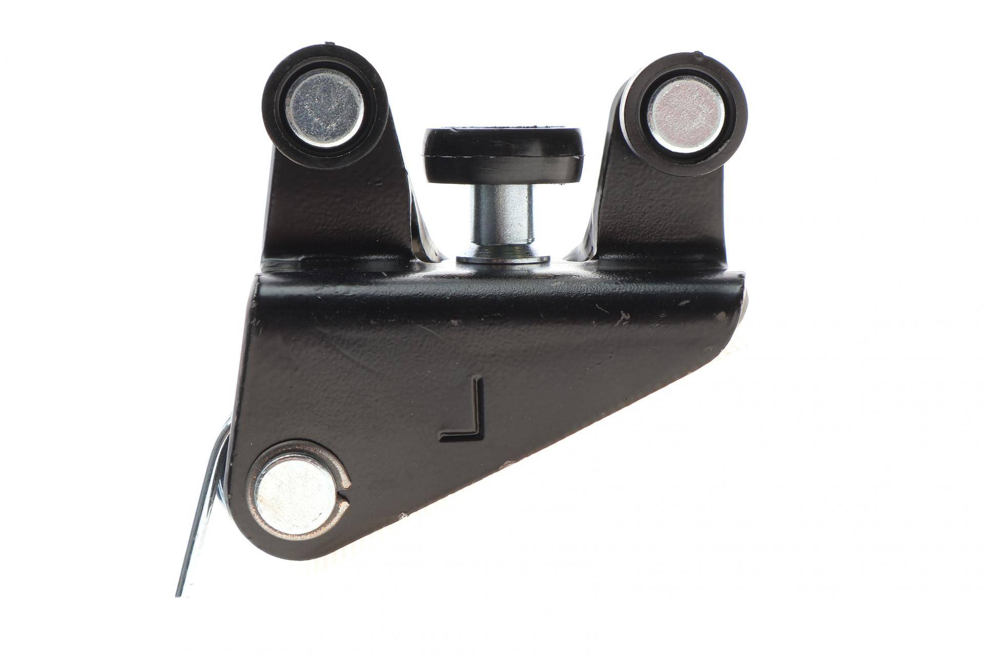 Ролик дверей (бічних/середній) (L) Renault Trafic/Opel Vivaro 01- (без кронштейна)