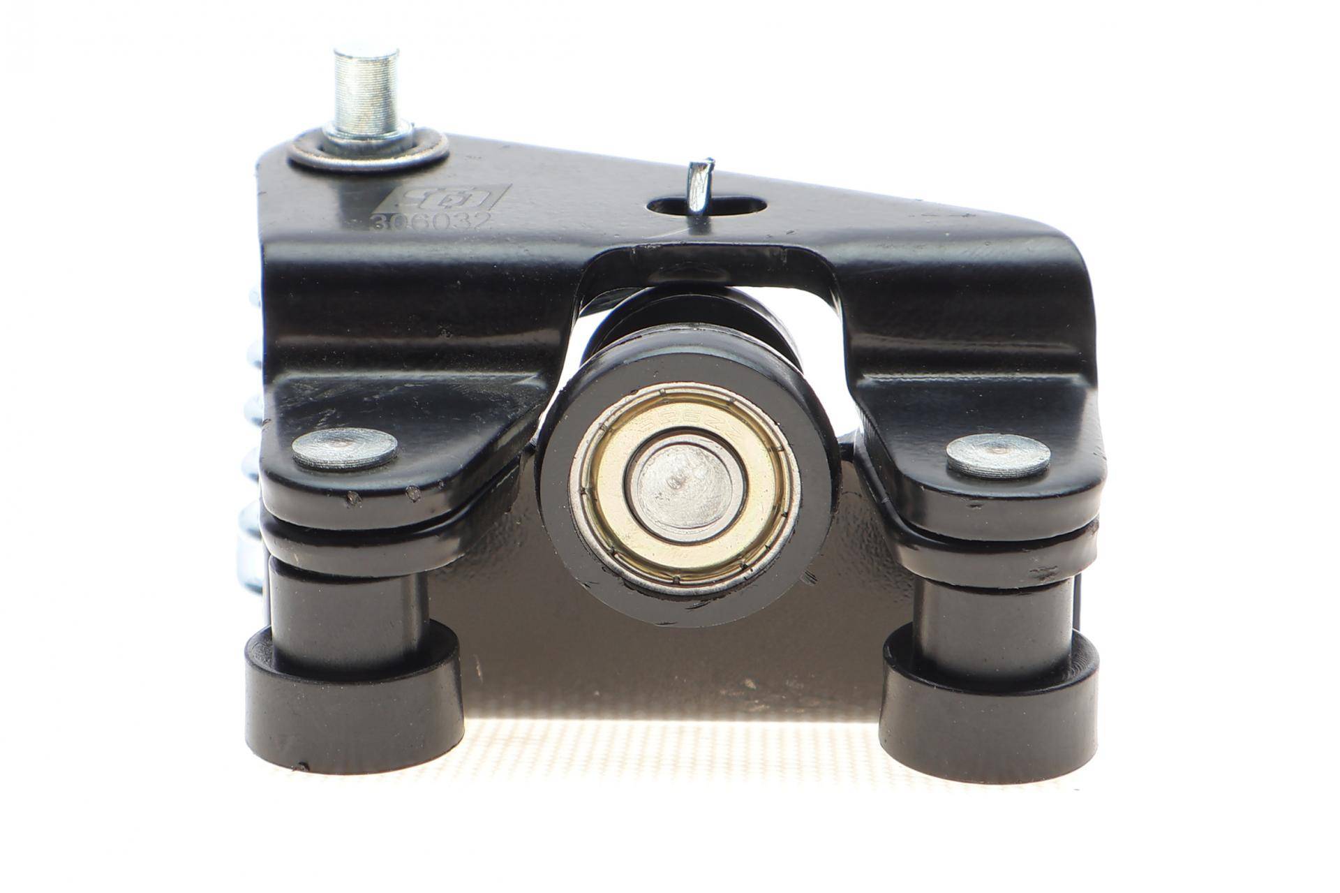 Ролик дверей (бічних/середній) (L) Renault Trafic/Opel Vivaro 01- (без кронштейна)