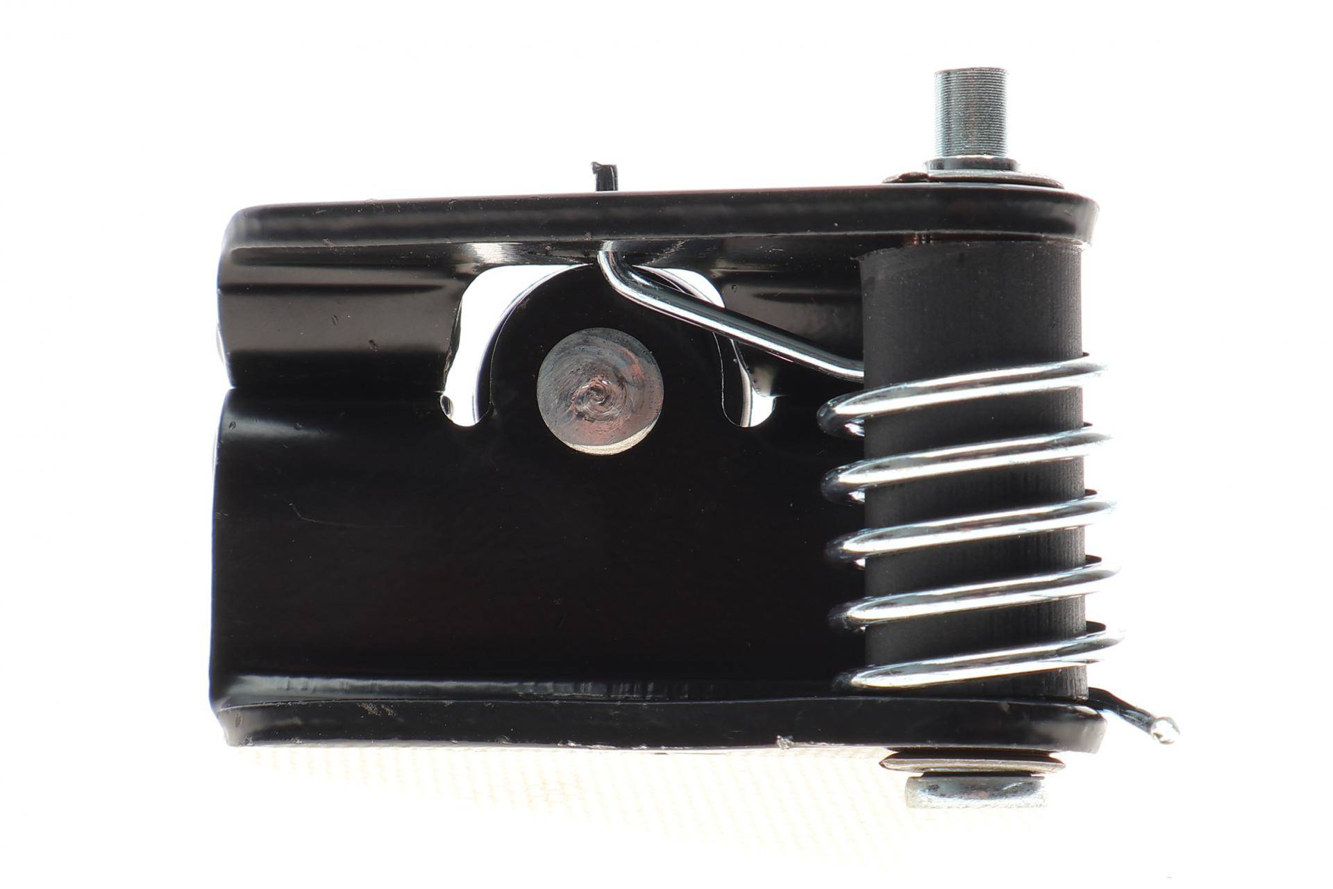 Ролик дверей (бічних/середній) (L) Renault Trafic/Opel Vivaro 01- (без кронштейна)