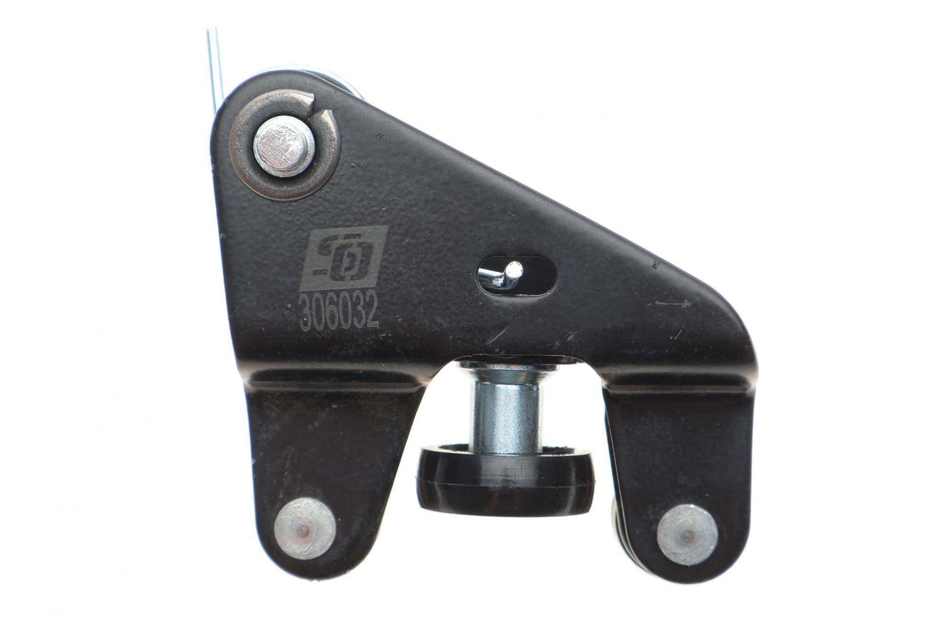 Ролик дверей (бічних/середній) (L) Renault Trafic/Opel Vivaro 01- (без кронштейна)