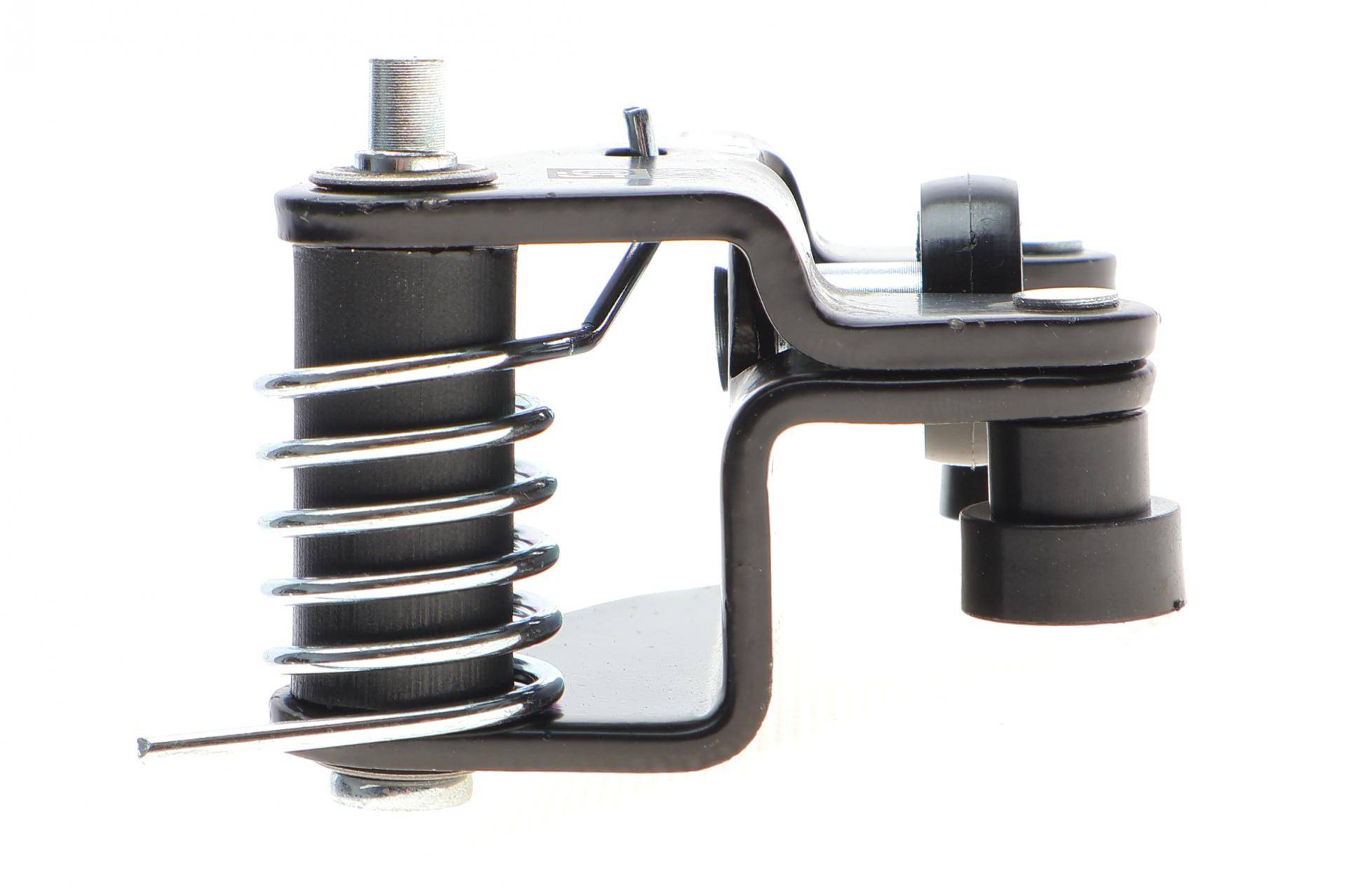 Ролик дверей (бічних/середній) (L) Renault Trafic/Opel Vivaro 01- (без кронштейна)