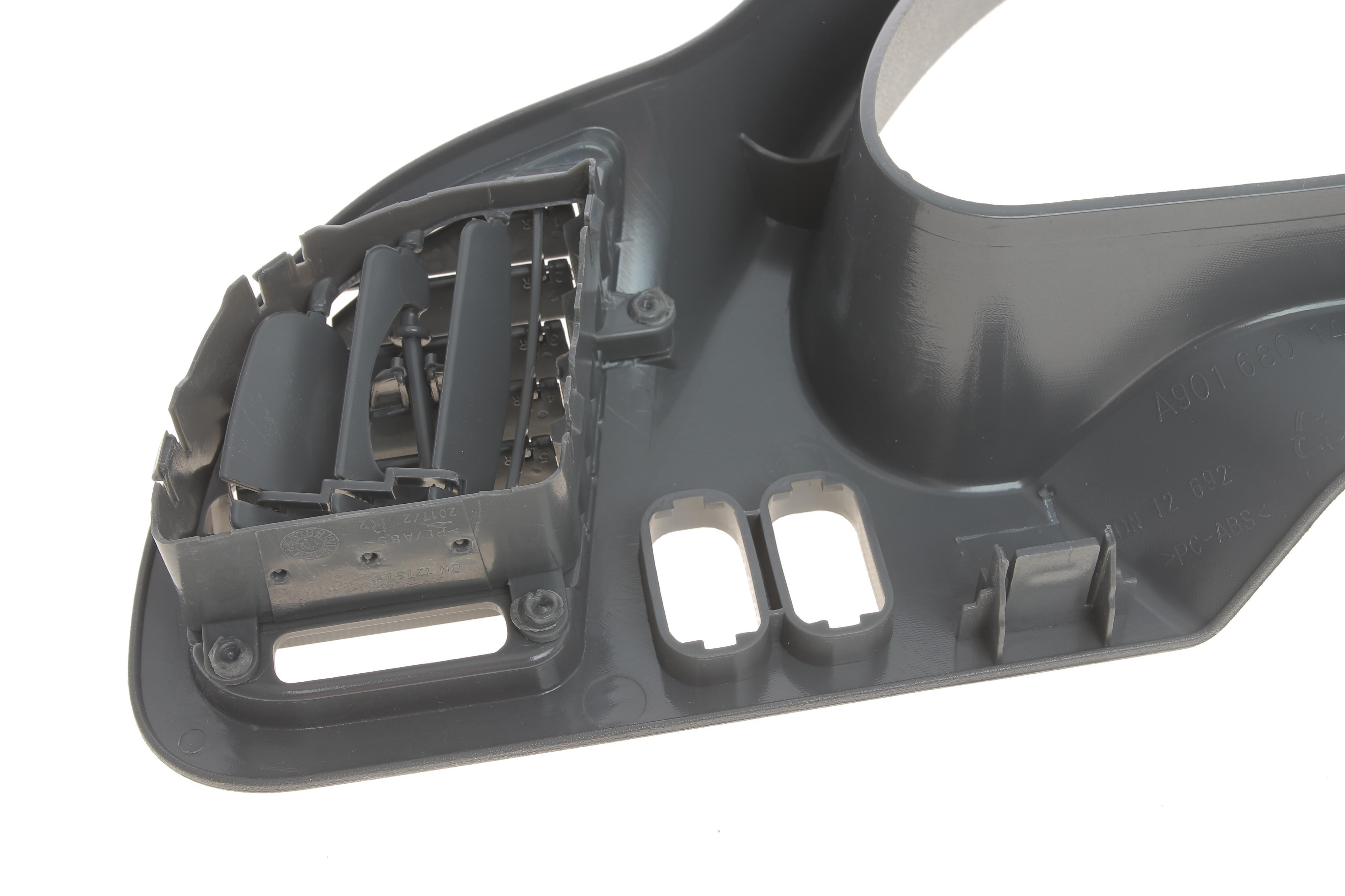 Накладка панелей приладів MB Sprinter CDI