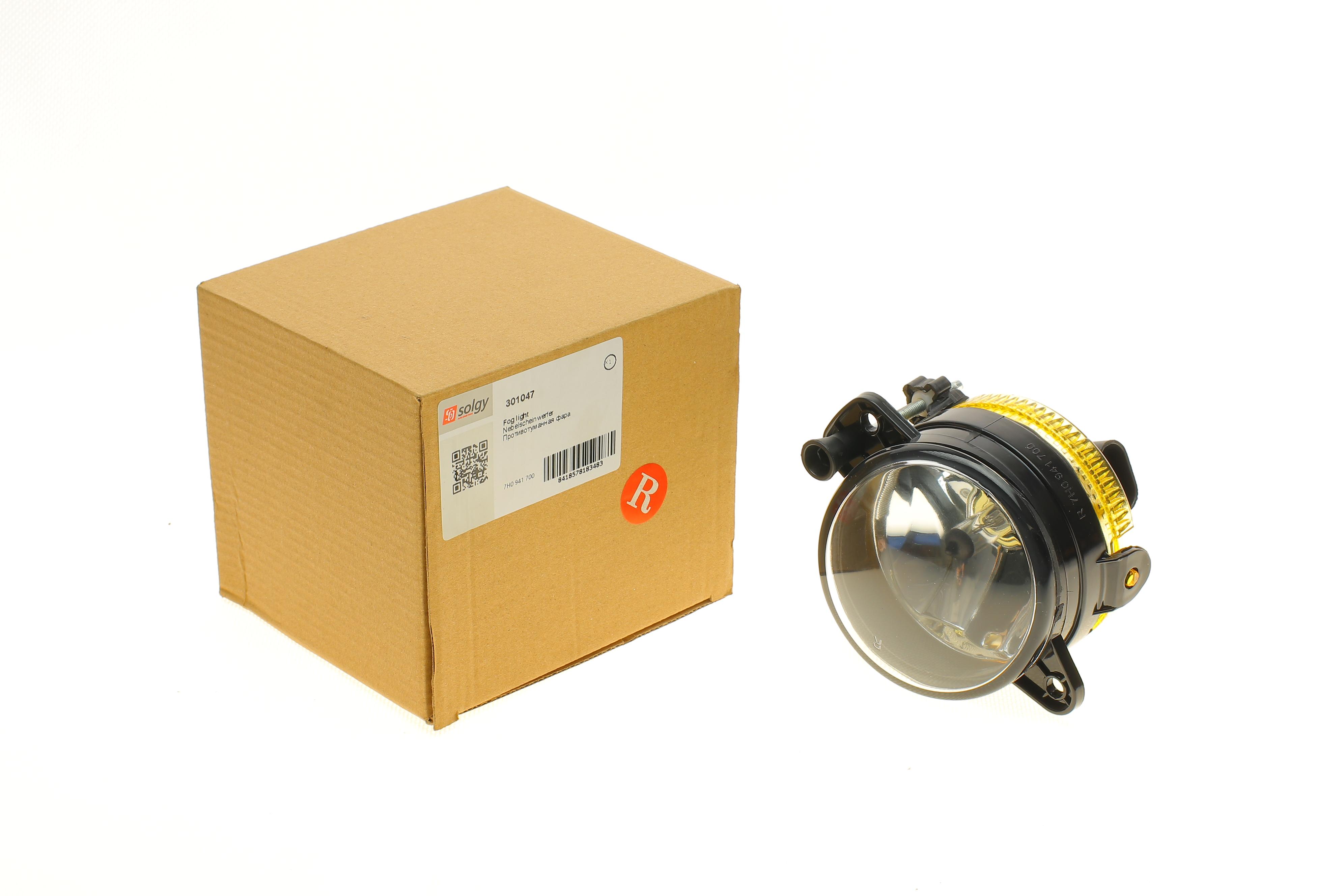 Фара протитуманна VW T5 03- (R)