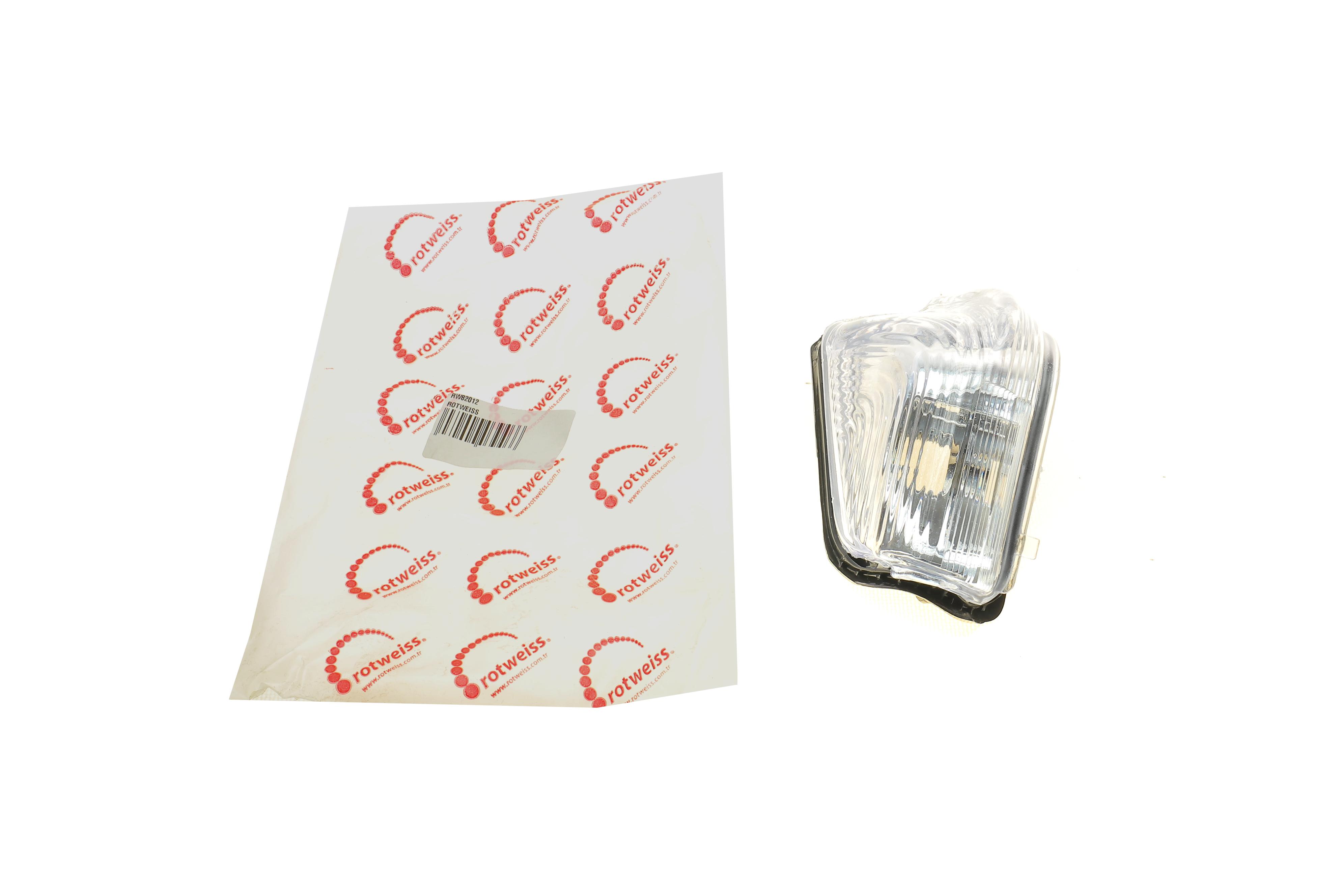 Повторювач повороту на дзеркало MB Sprinter/VW Crafter 06- (R) (0018229020)