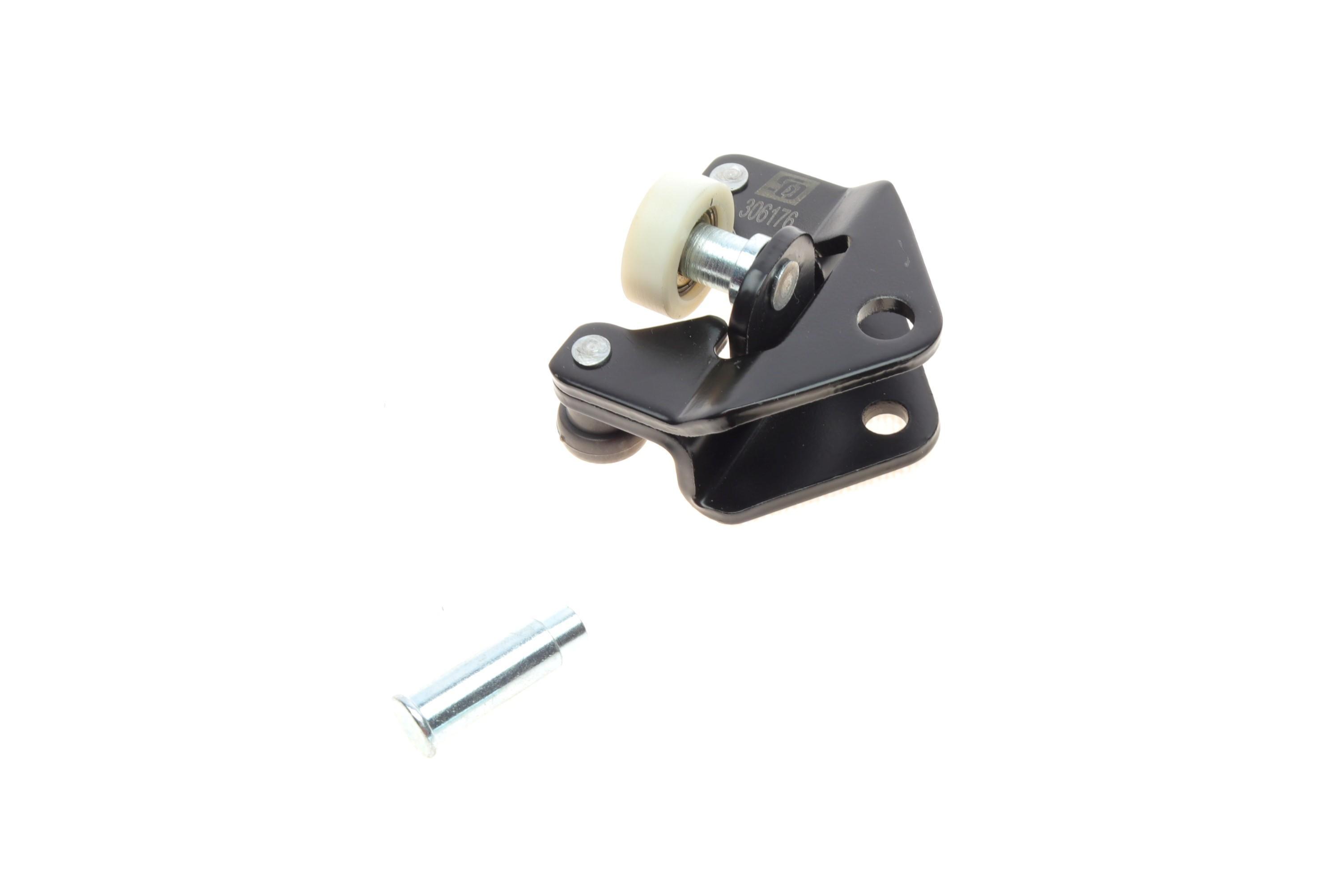 Ролик дверей (бічних/нижній) (R) Renault Master/Opel Movano 10-