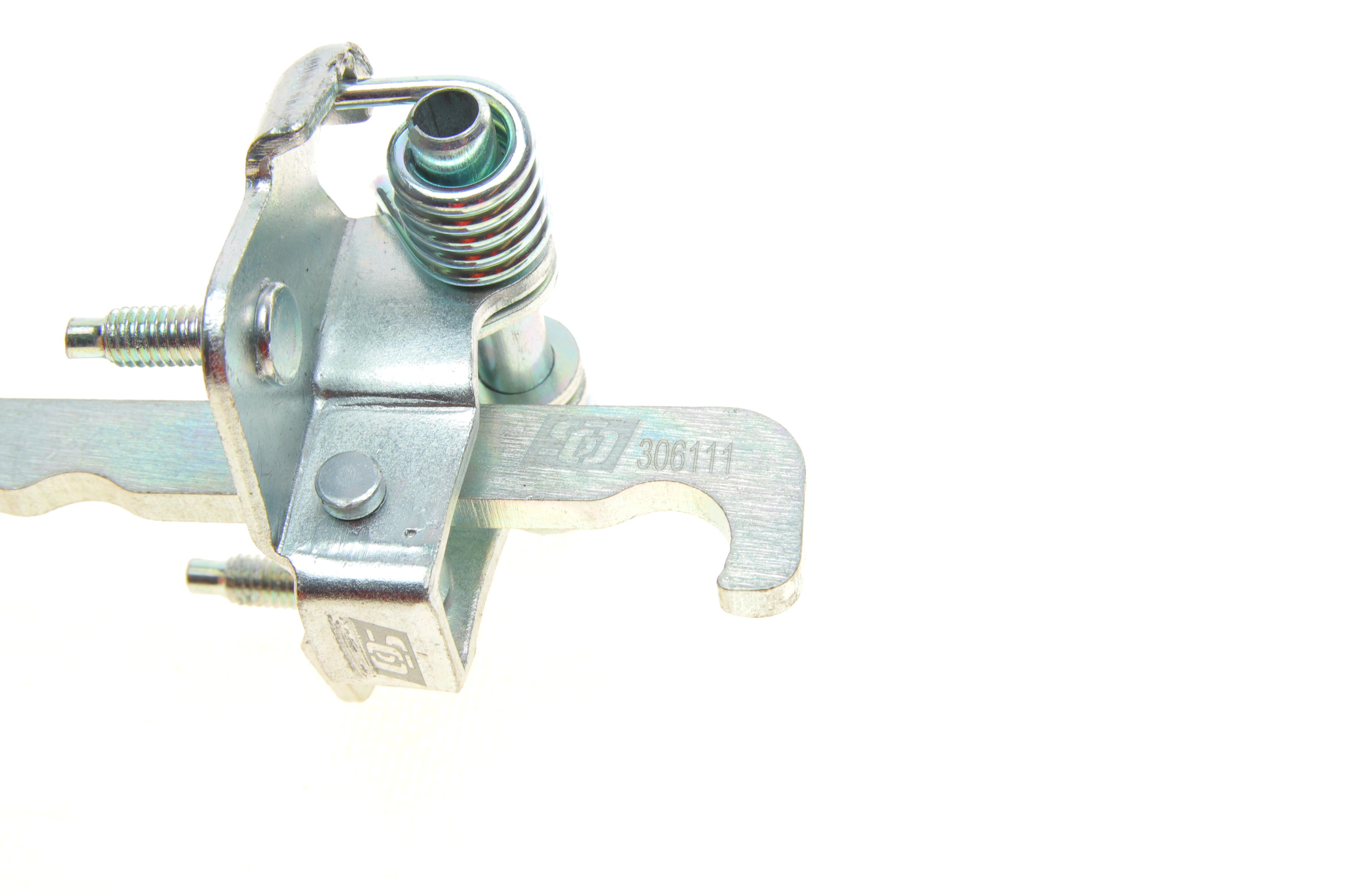 Обмежувач дверей (передніх) Renault Trafic/Opel Vivaro 01-