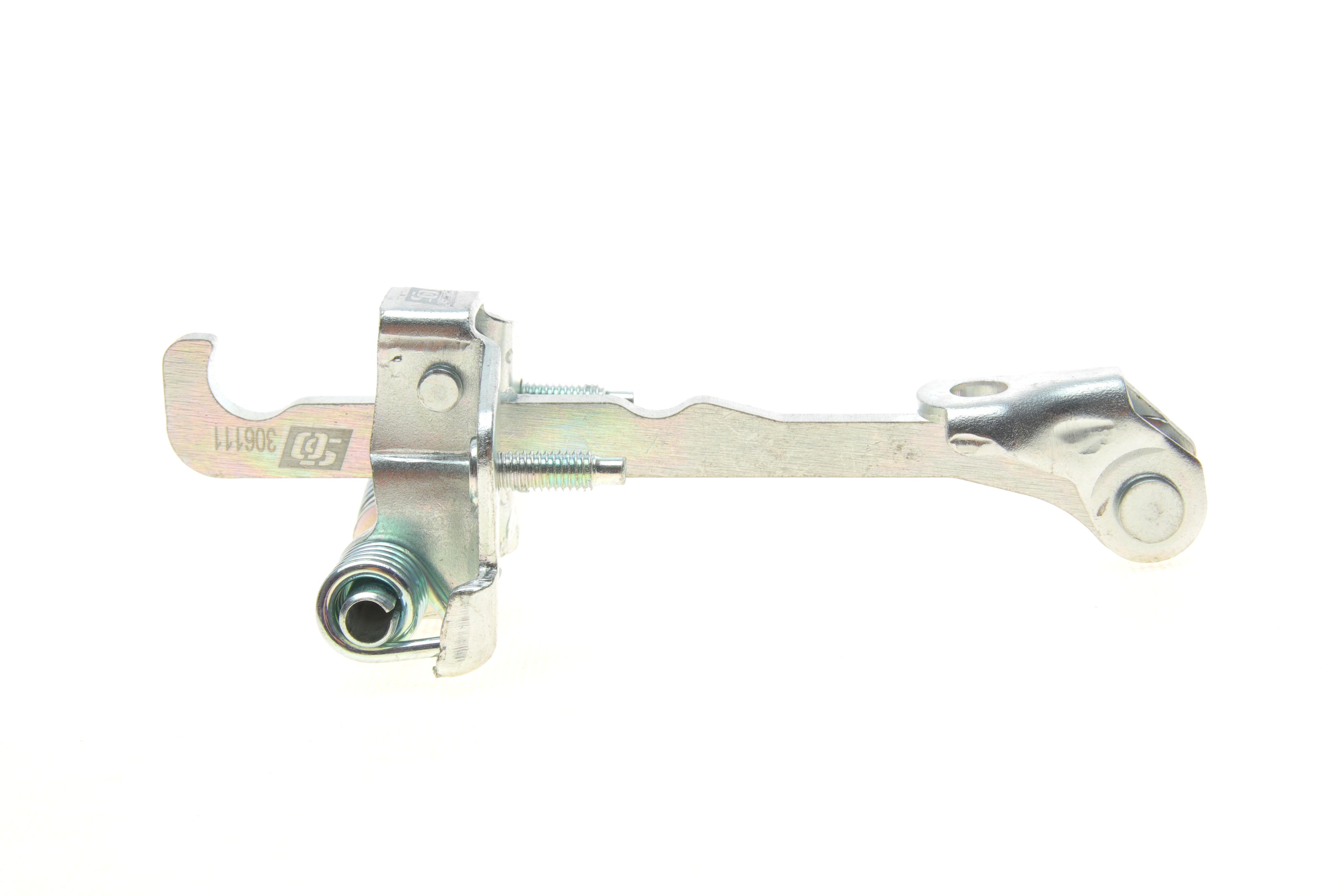 Обмежувач дверей (передніх) Renault Trafic/Opel Vivaro 01-