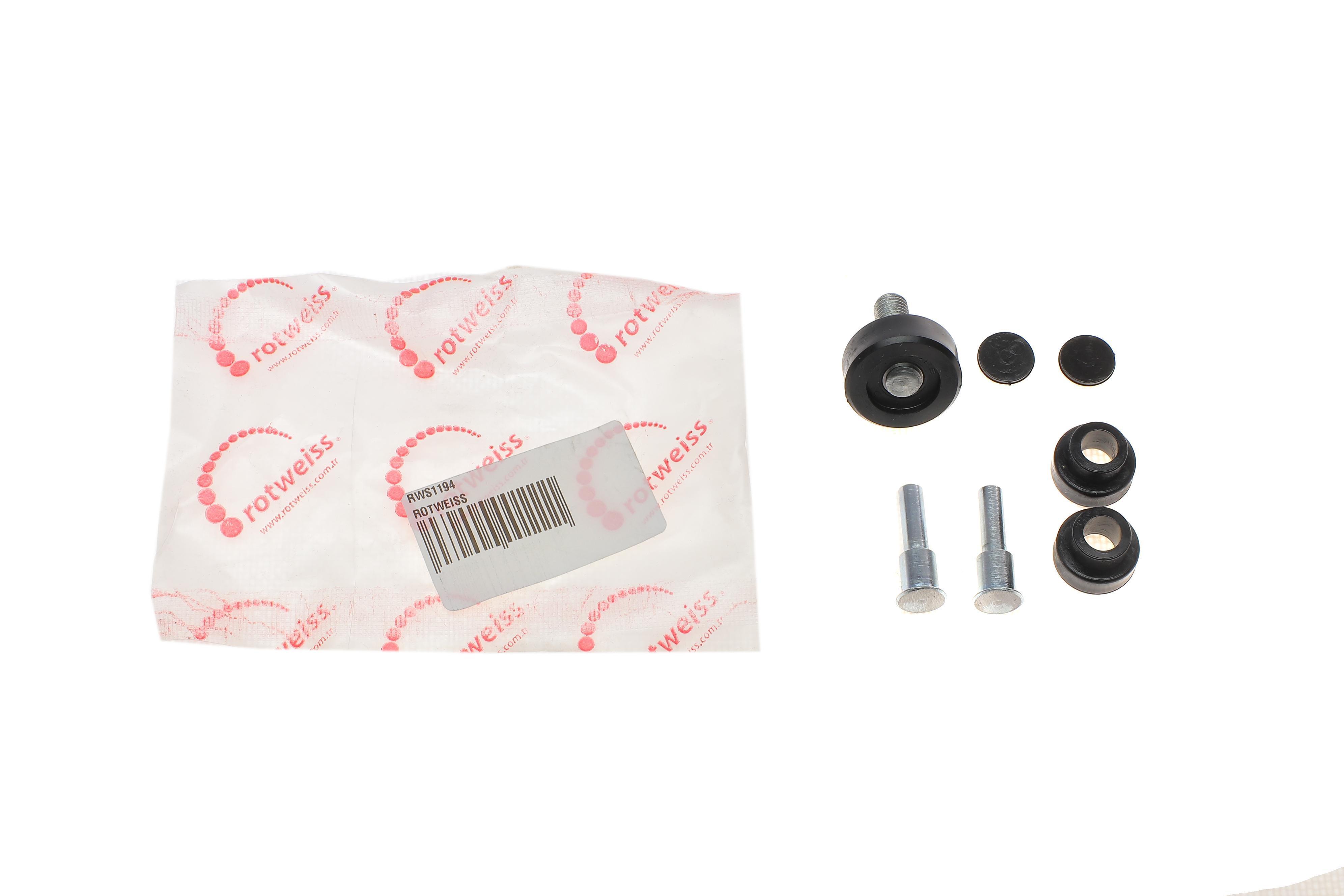 Ролик дверей (бічних/середній) Renault Master/Opel Movano 10- (только ролики)(не спарка) (777648642R)