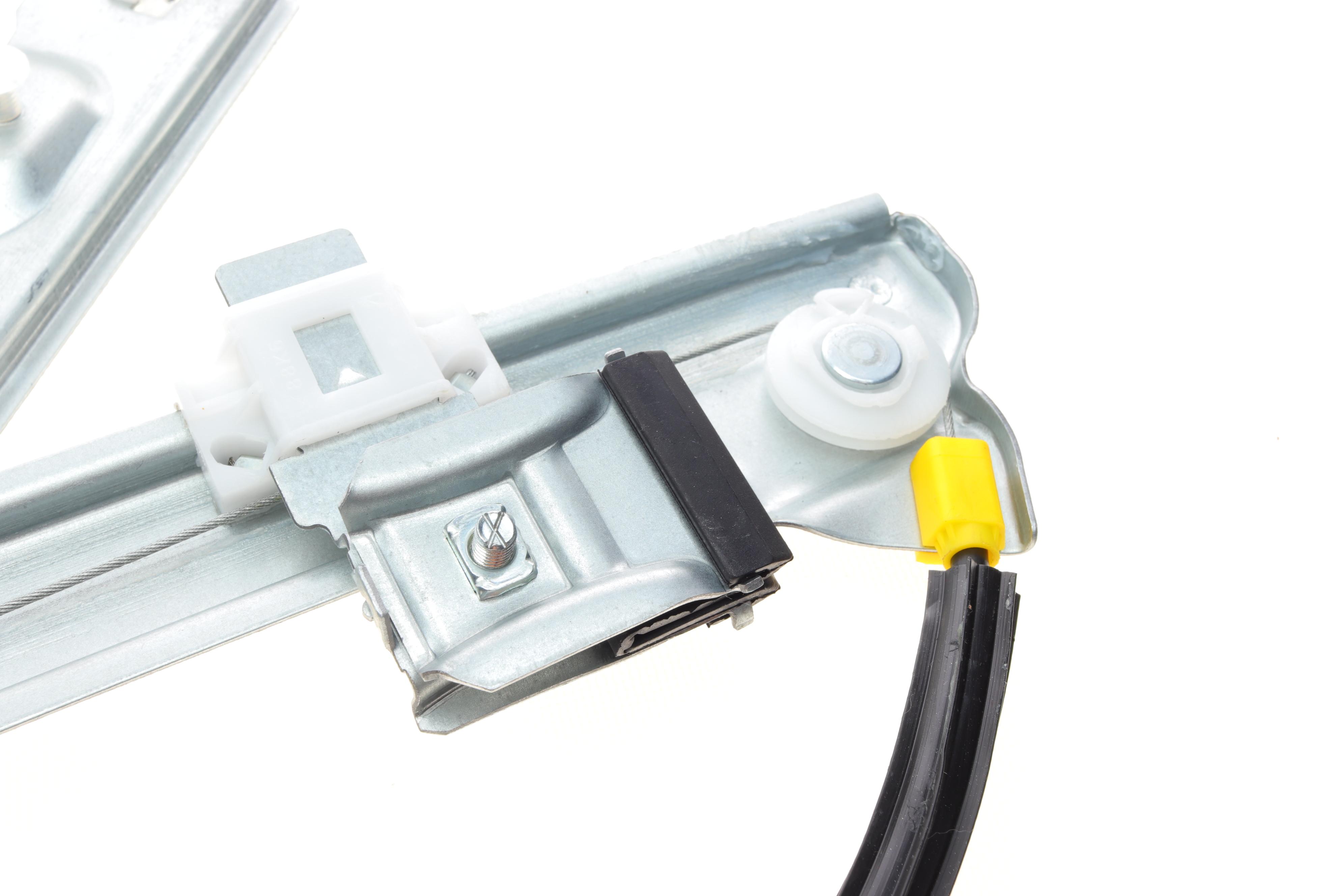 Склопідіймач (передній) MB Vito (W639) 03- (L) (електро) (без моторчика)