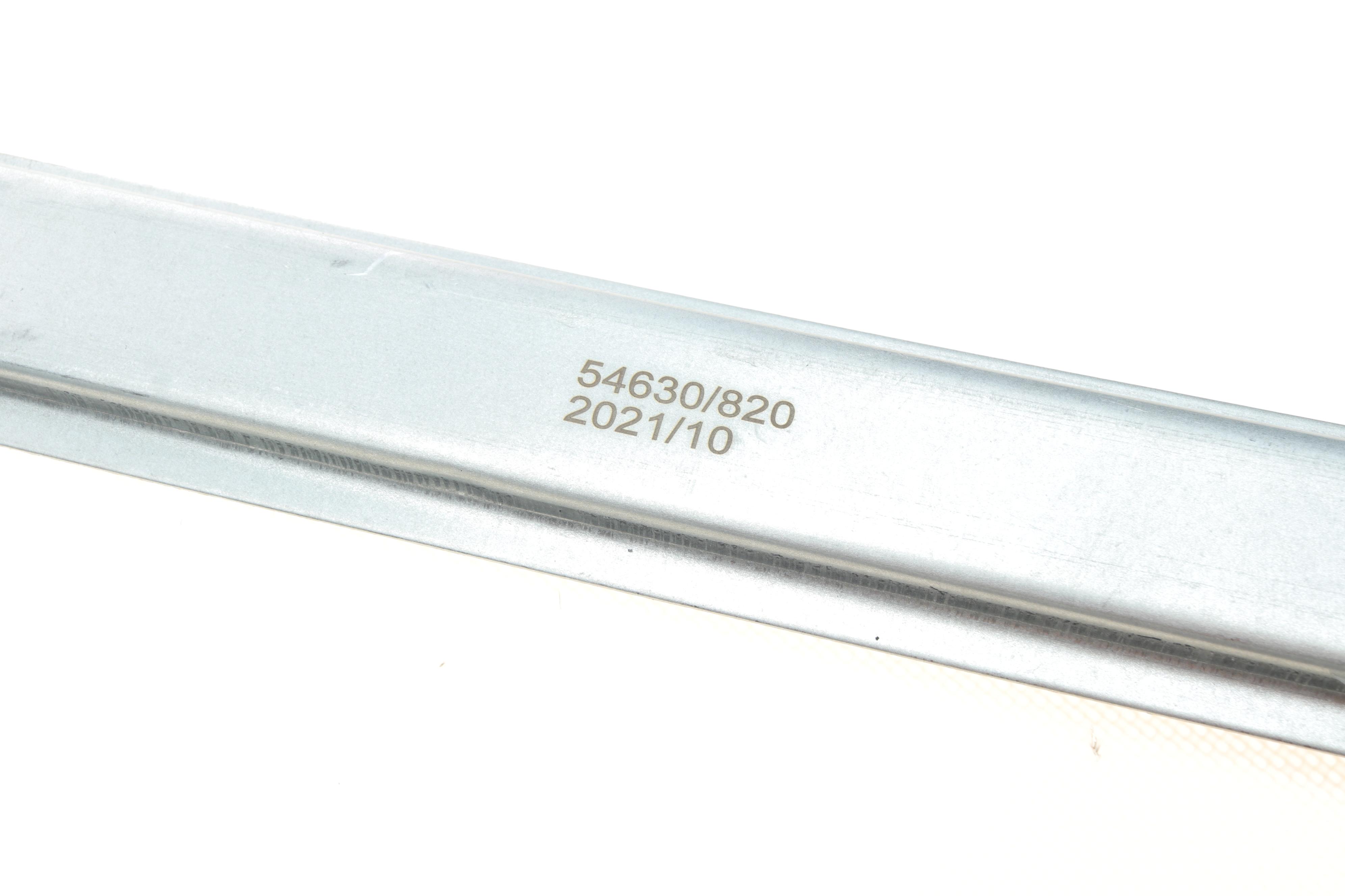 Склопідіймач (передній) MB Vito (W639) 03- (L) (електро) (без моторчика)