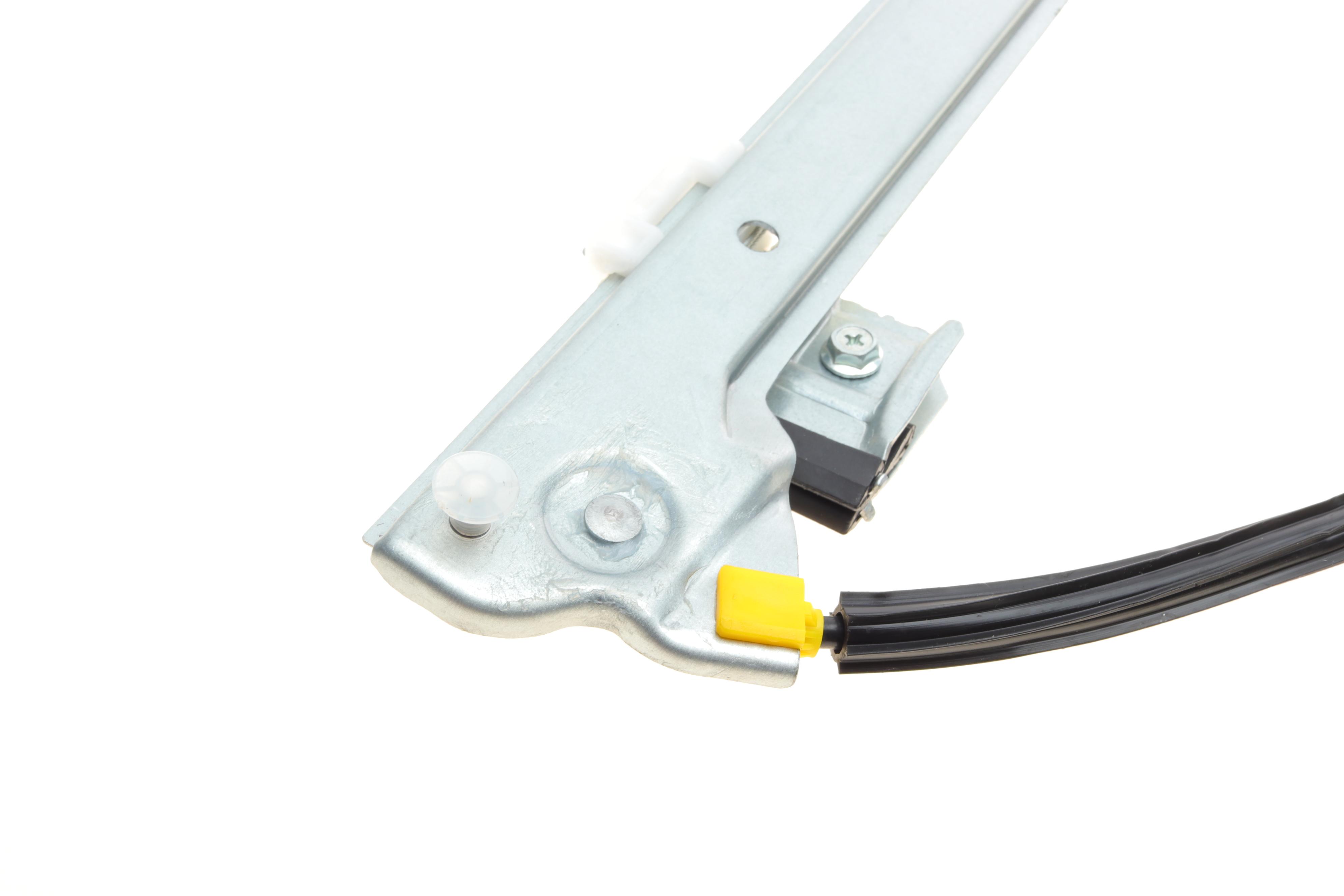 Склопідіймач (передній) MB Vito (W639) 03- (L) (електро) (без моторчика)