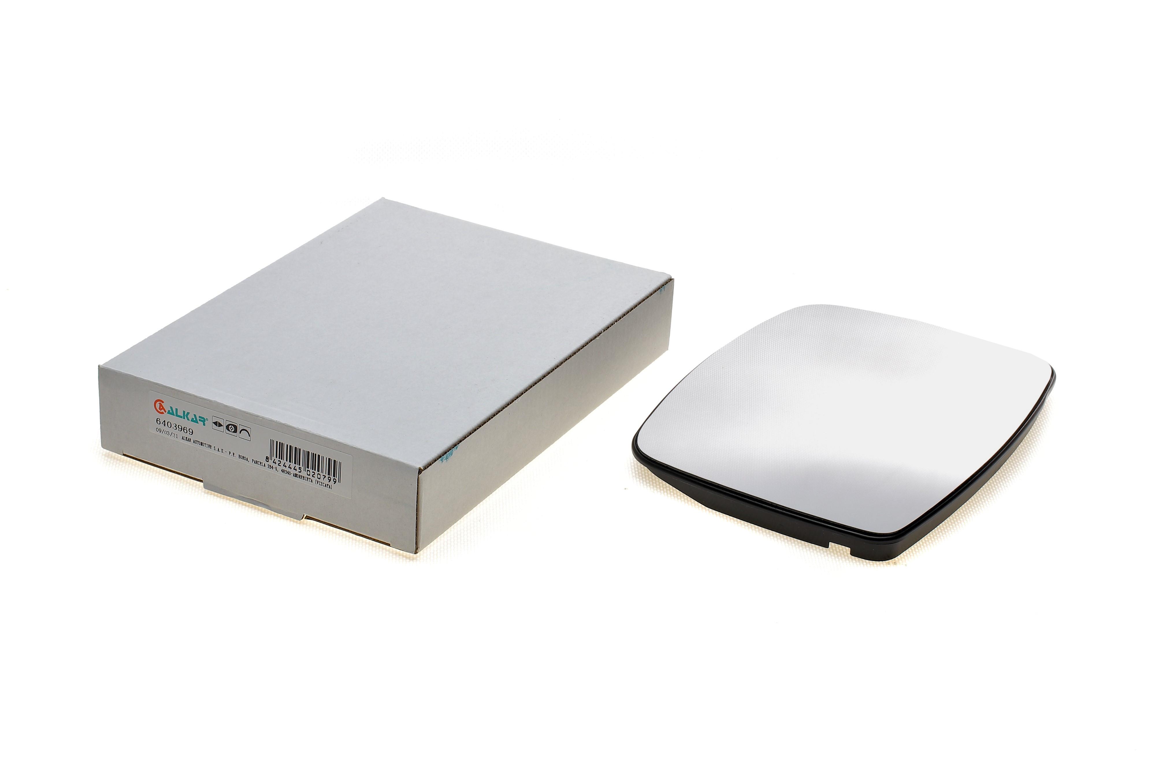 Скло дзеркала MB Vito (W638) 96-03