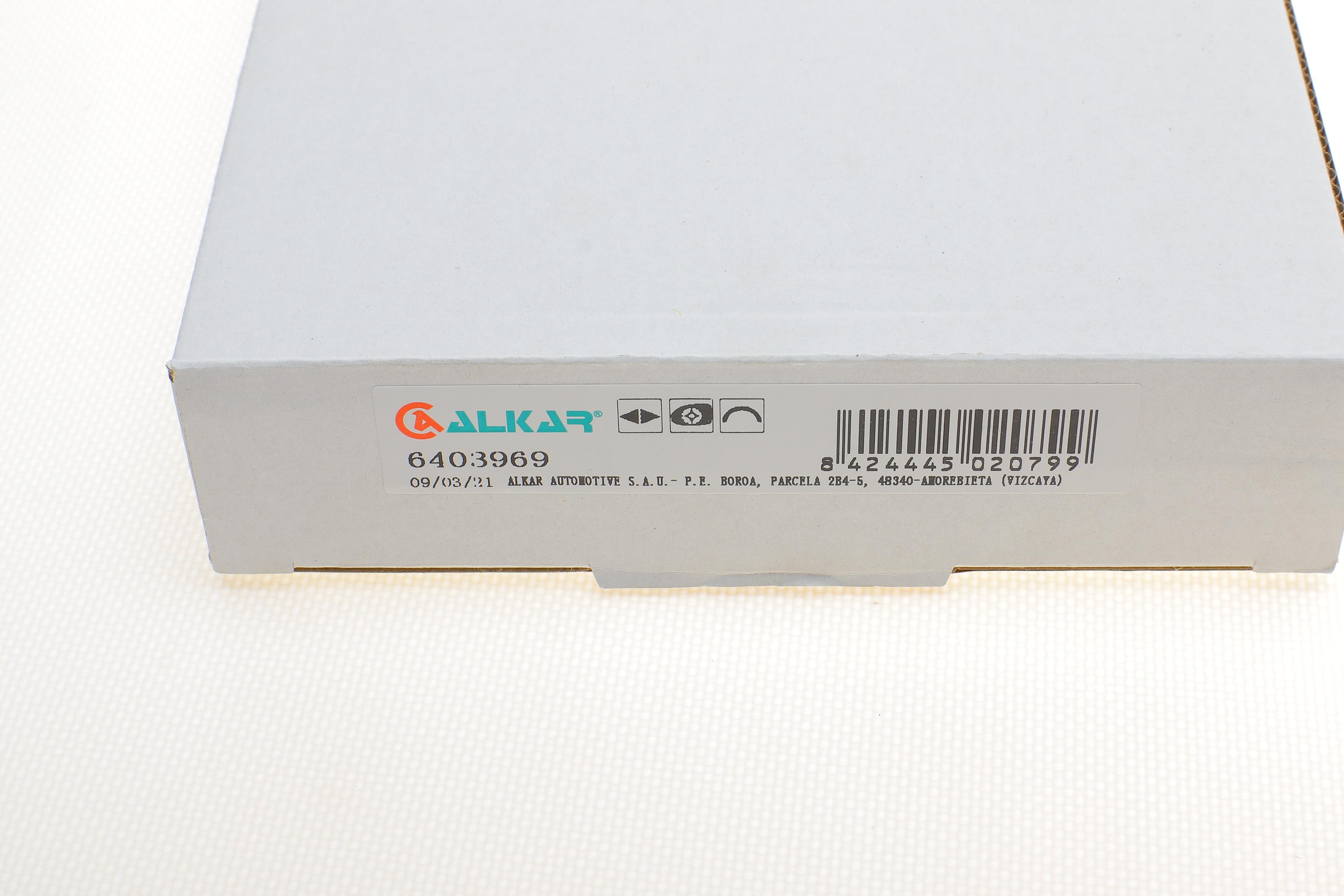 Скло дзеркала MB Vito (W638) 96-03