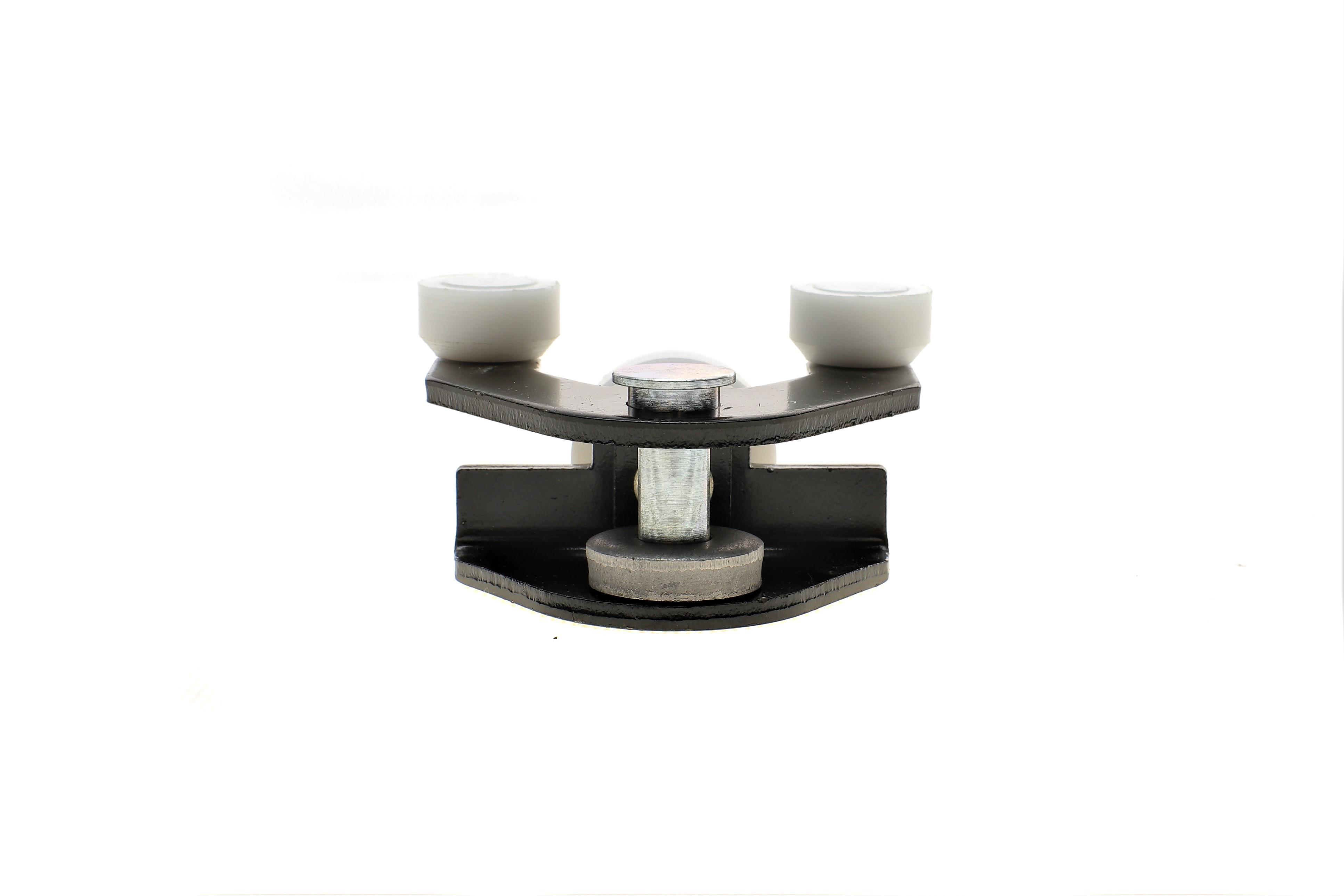 Ролик дверей (бічних/нижній) VW T5/Caddy 03- (без кронштейна)