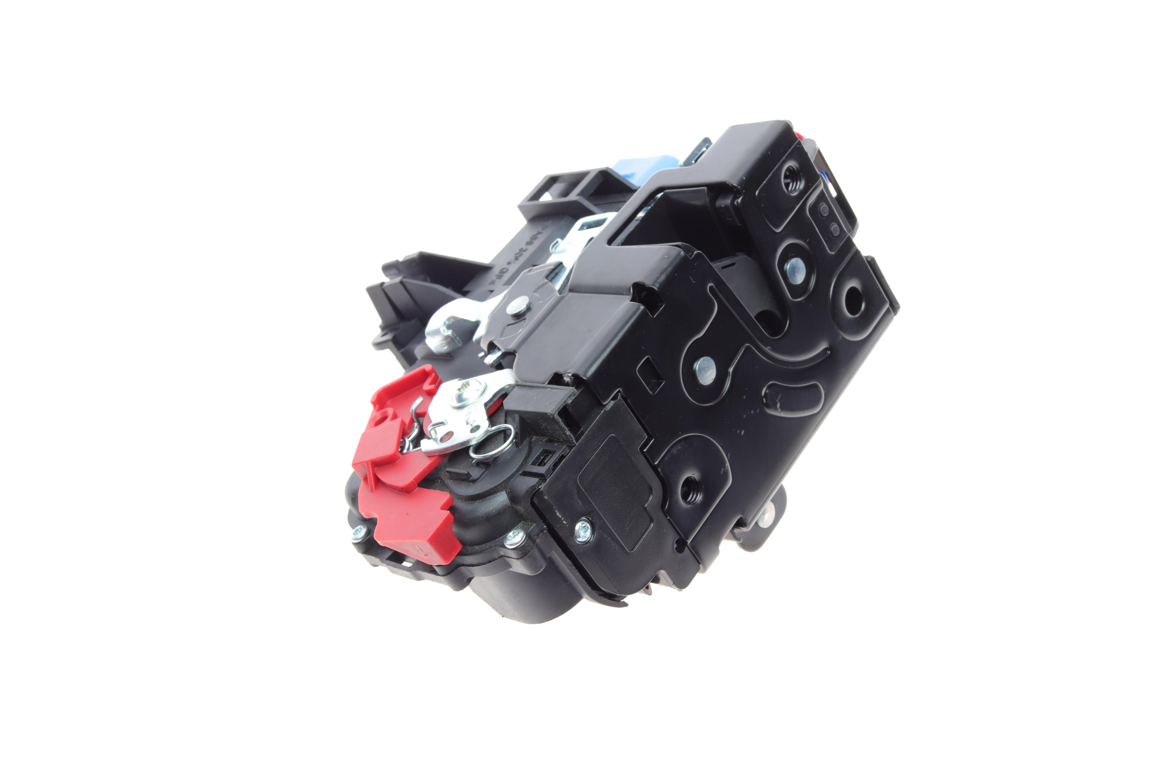 Замок дверей (передніх/L) VW Caddy/Golf/Touran/Touareg 03-15/Skoda Octavia 04-13