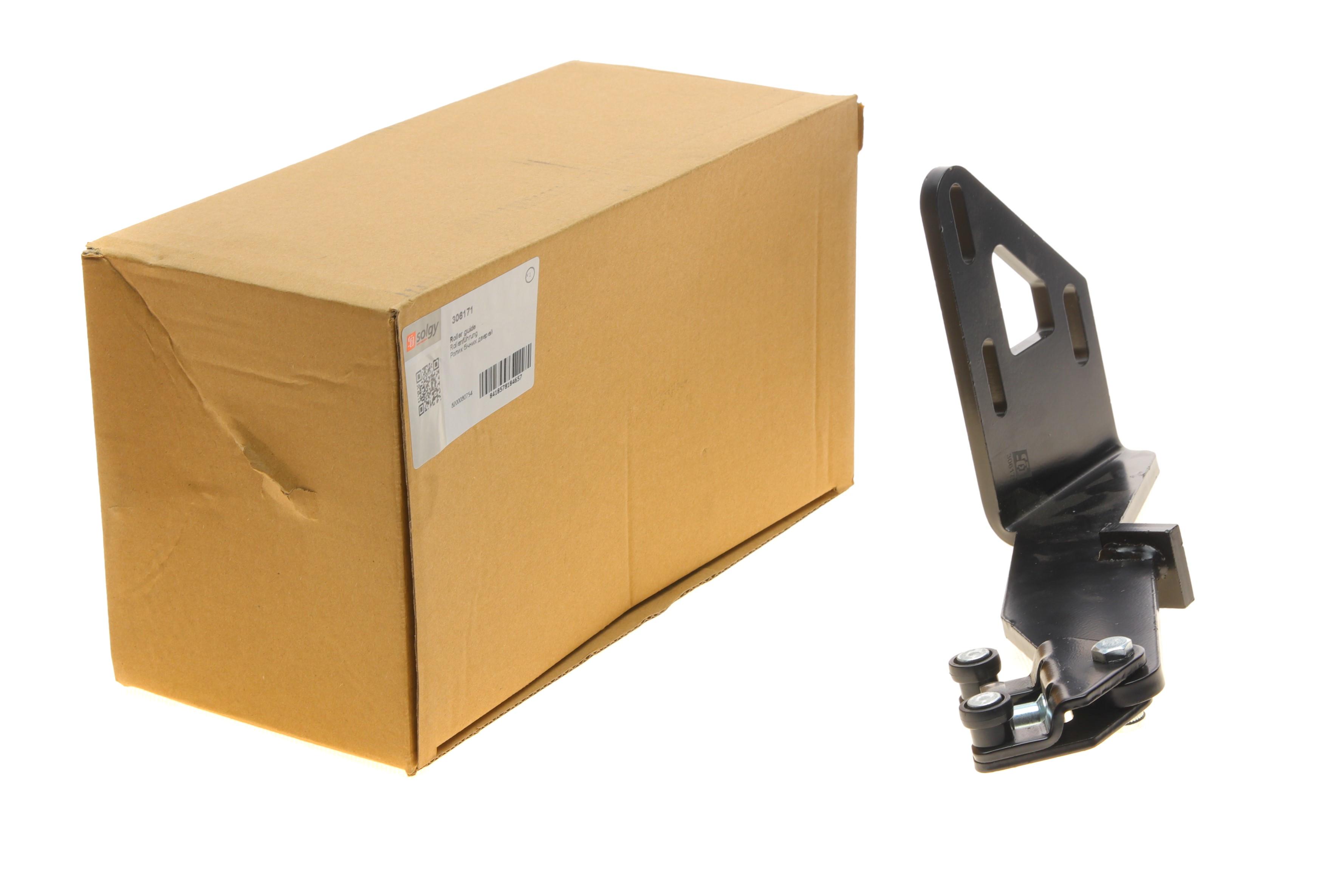 Ролик дверей (бічних/нижній) Renault Master/Opel Movano 98-