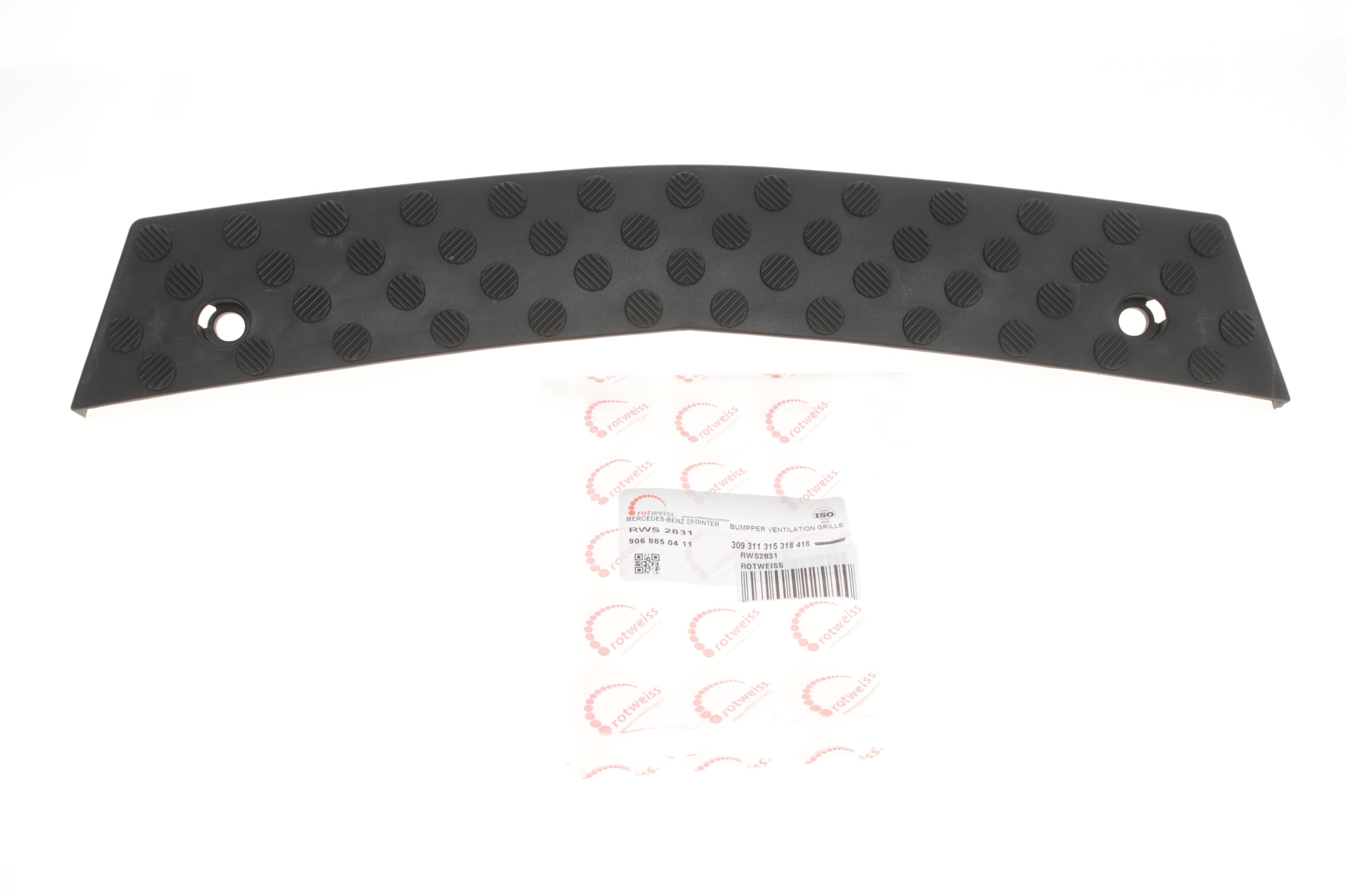 Підніжка бампера (переднього) MB Sprinter 906 06-