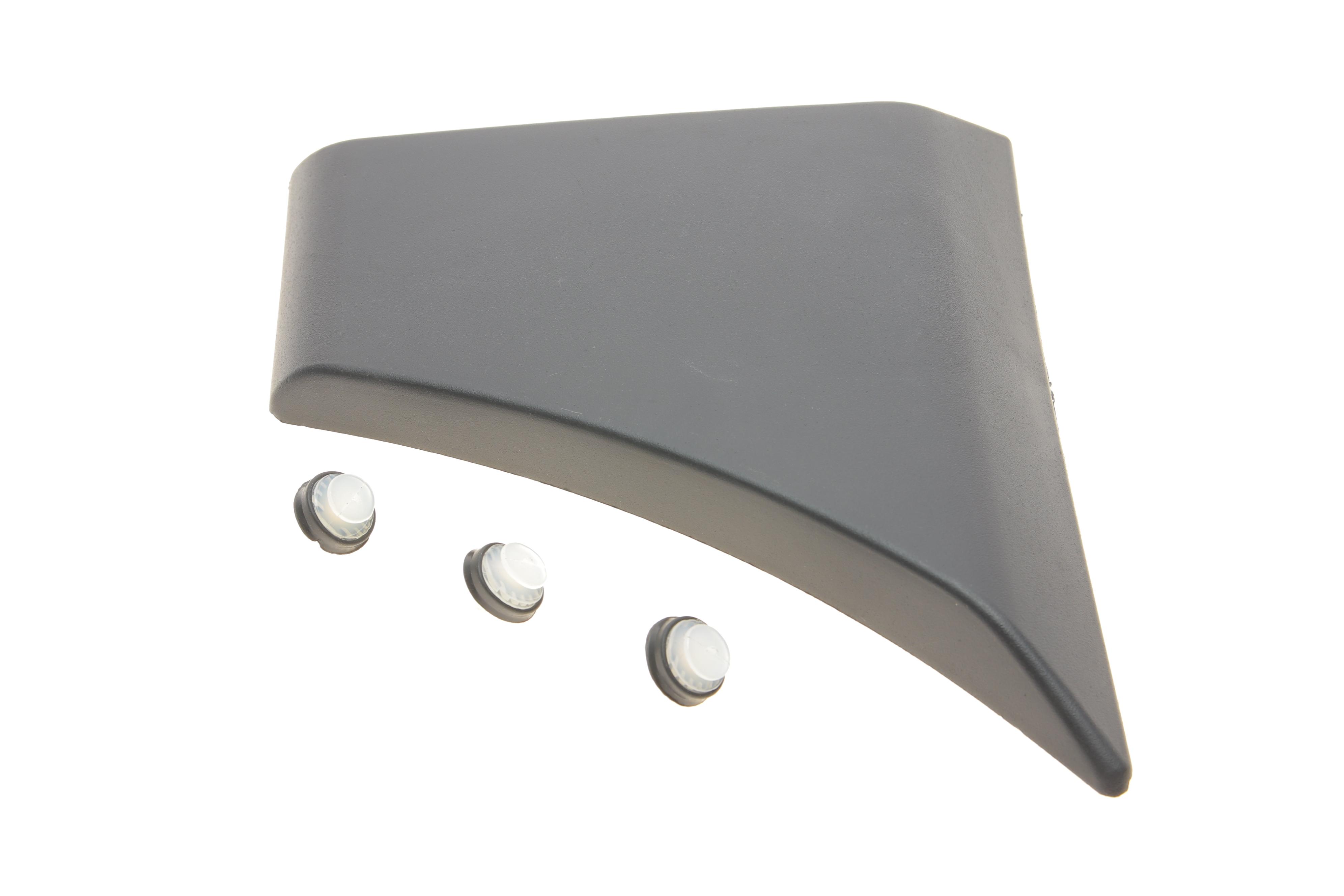 Молдинг кузова (задній/L) Renault Master / Opel Movano 10- (перед аркой)