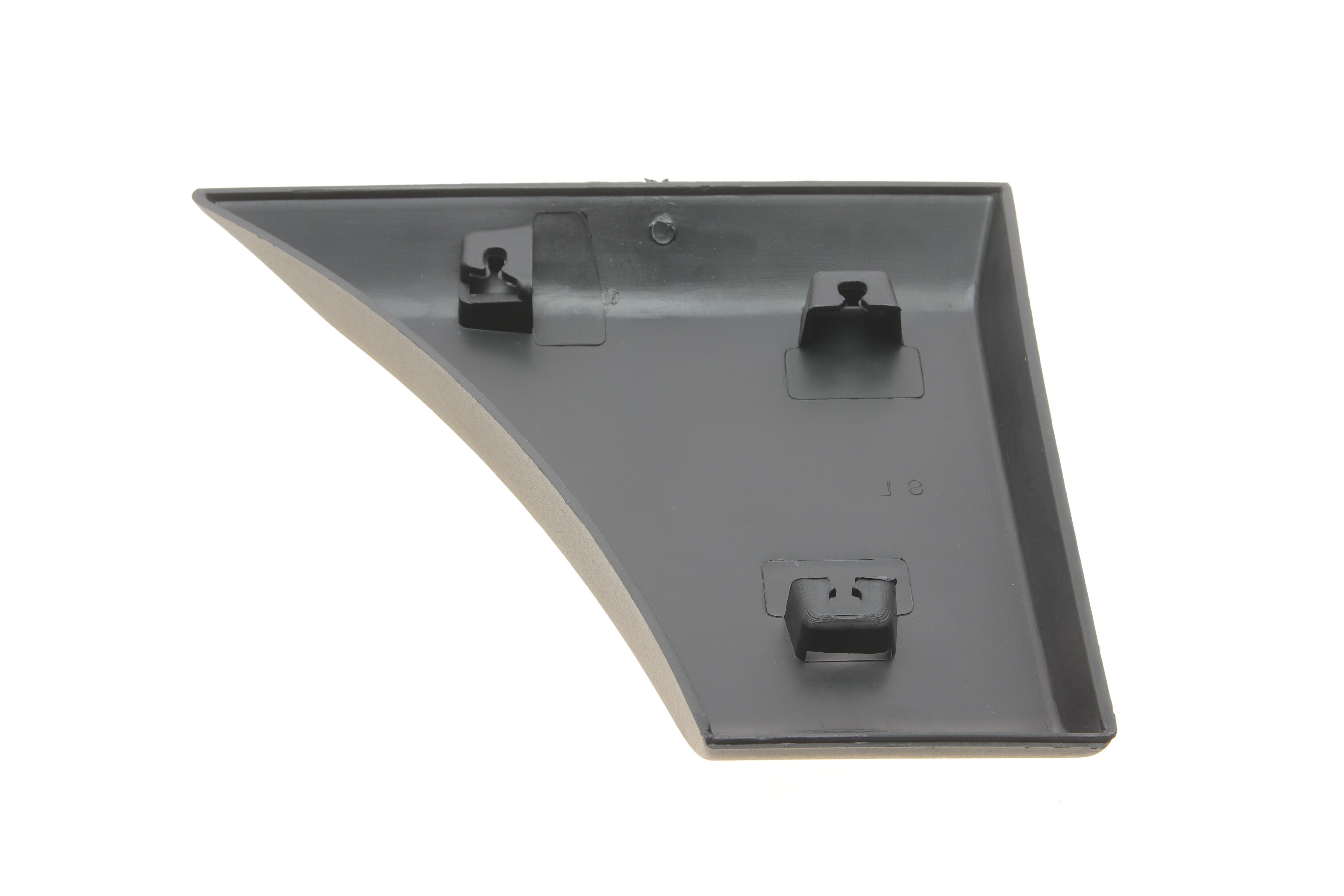 Молдинг кузова (задній/L) Renault Master / Opel Movano 10- (перед аркой)