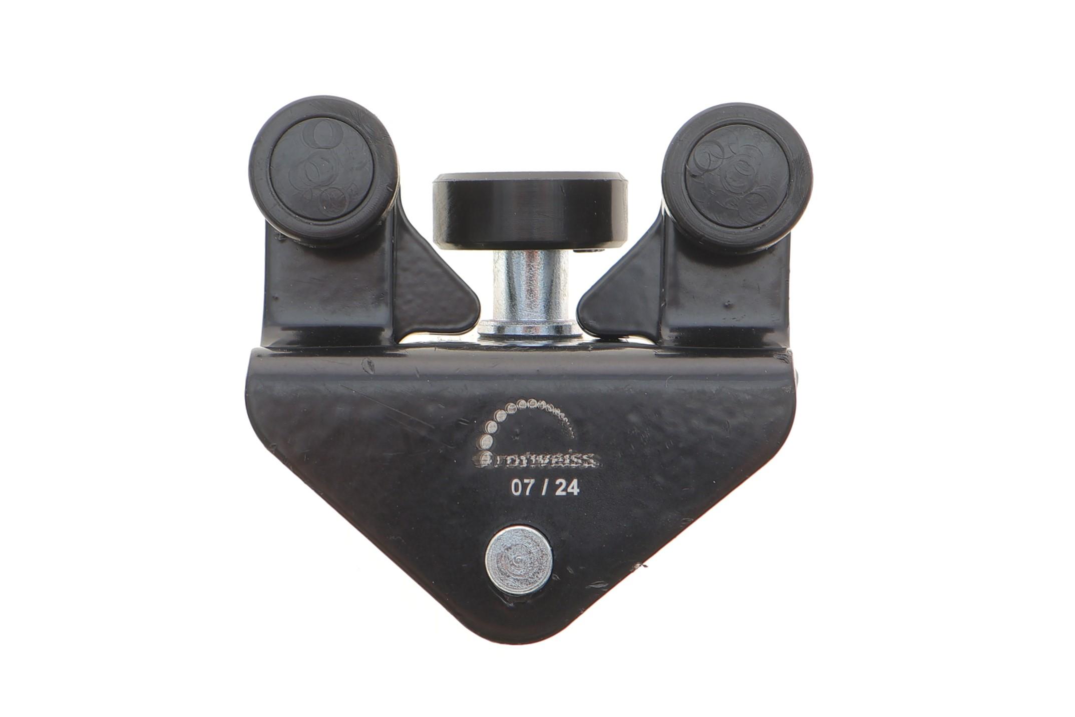 Ролик дверей (бічних/середній) Renault Master/Opel Movano 10- (777648642R)