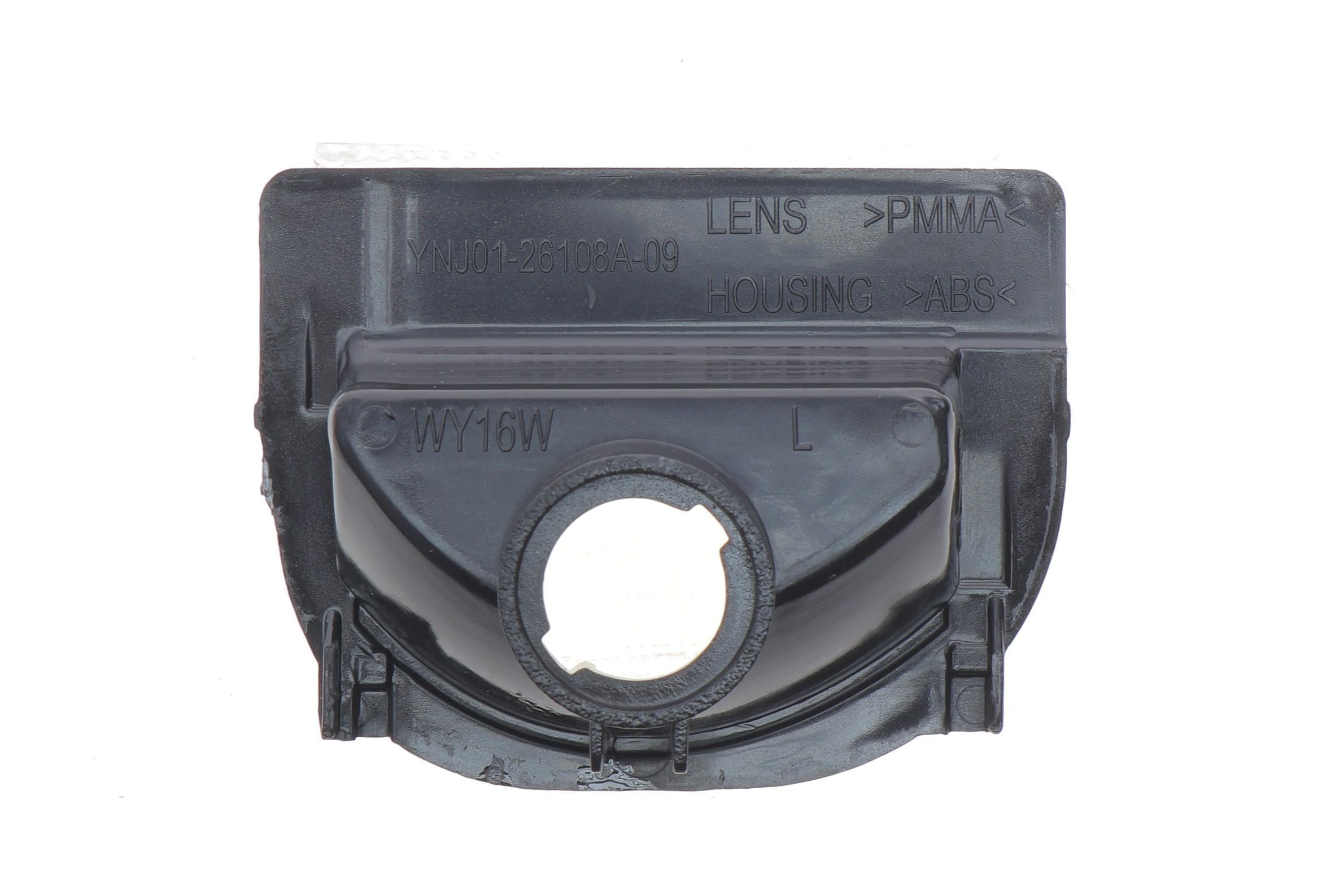 Повторювач повороту на дзеркало MB Sprinter 907 18- (L) (білий)