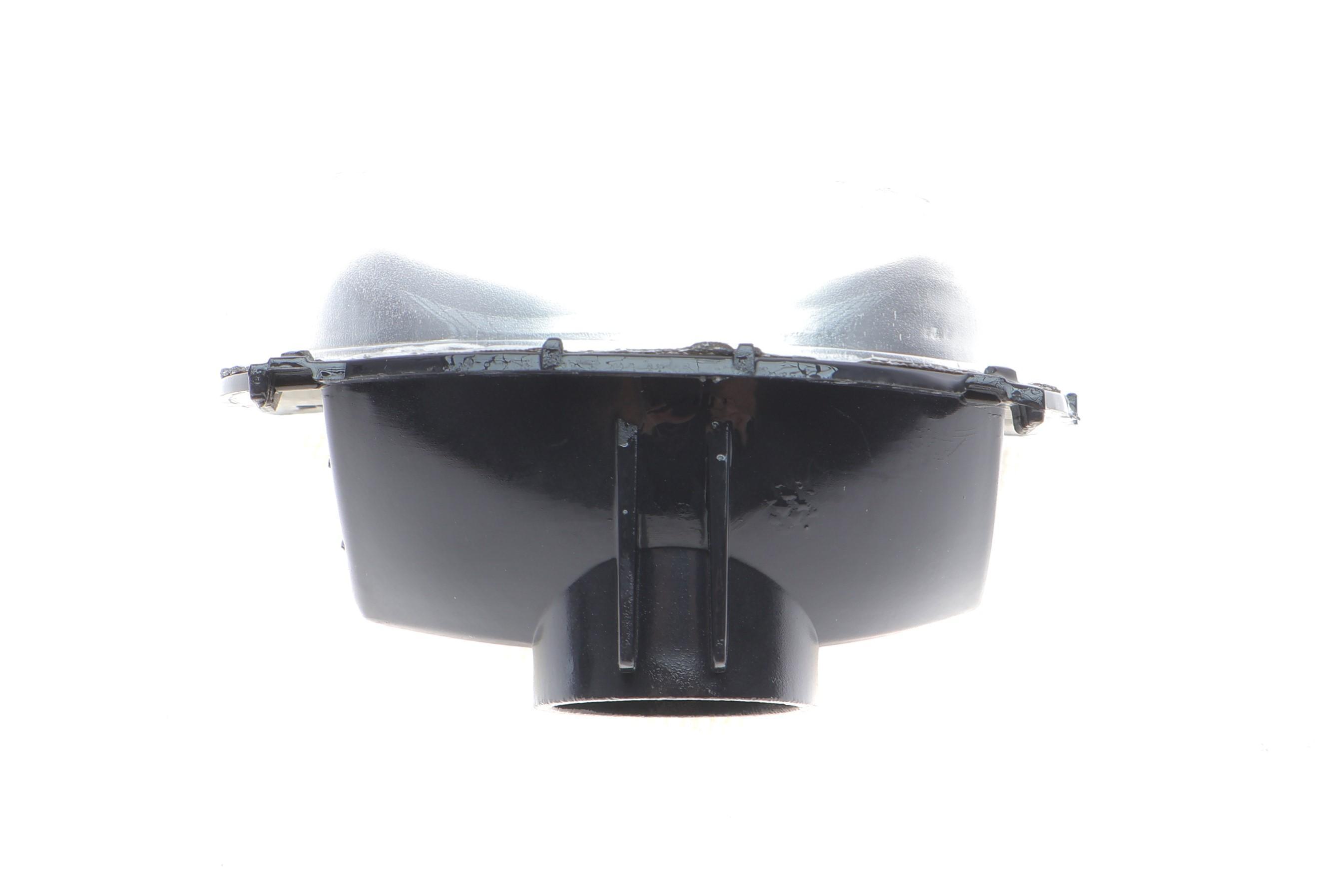 Повторювач повороту на дзеркало MB Sprinter 907 18- (L) (білий)