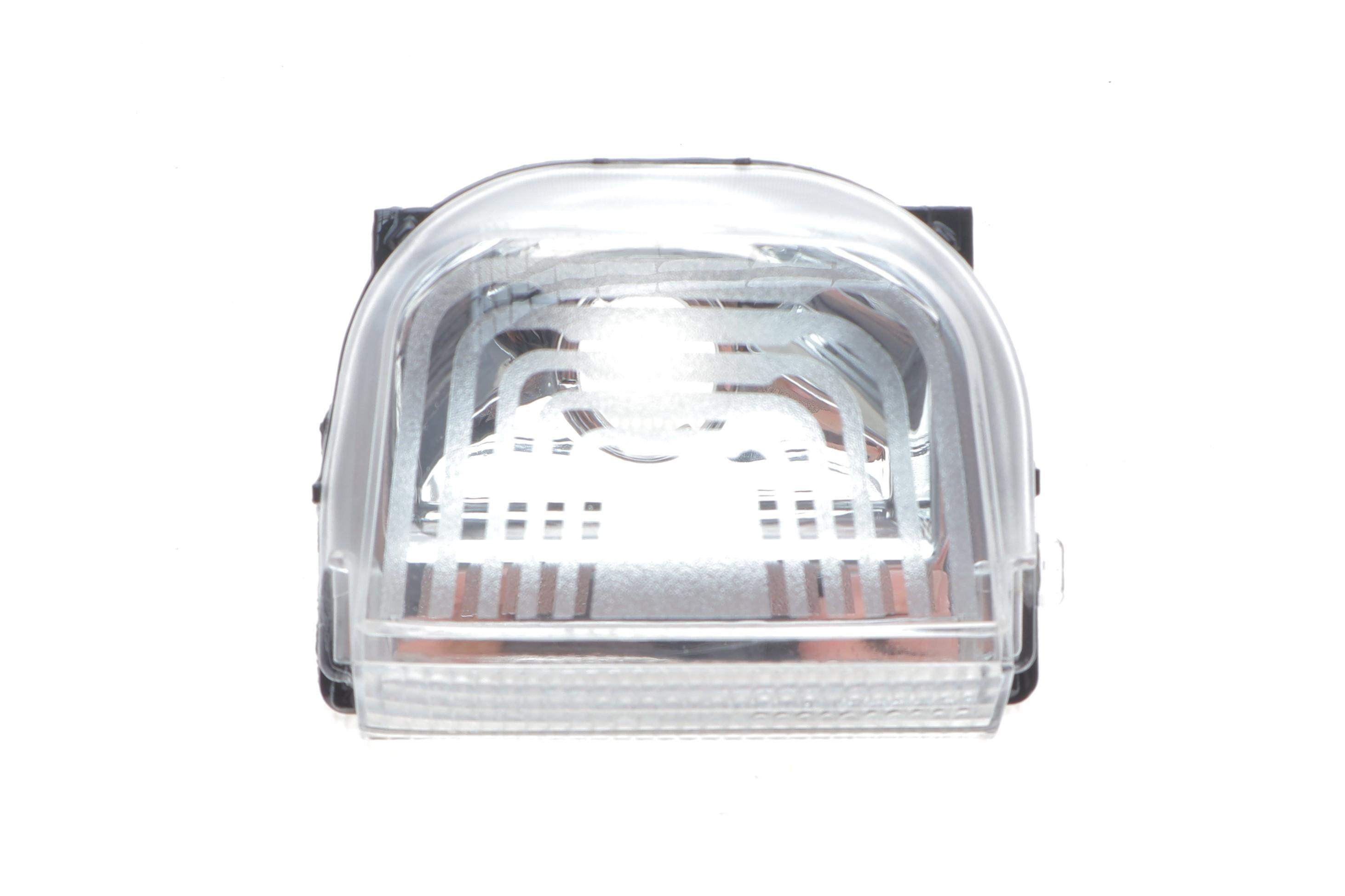 Повторювач повороту на дзеркало MB Sprinter 907 18- (L) (білий)