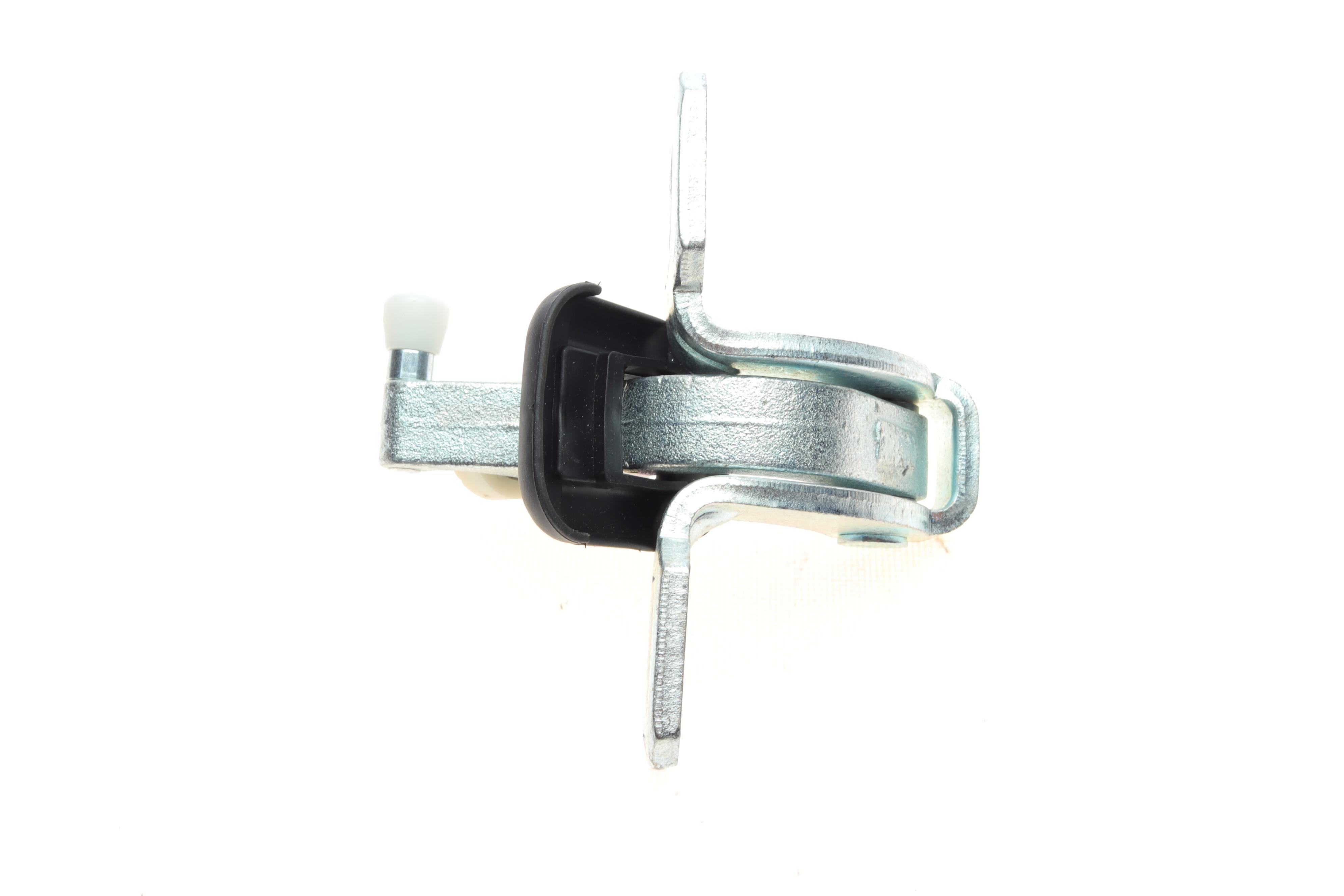 Ролик дверей (бічних/средний) Fiat Ducato/Peugeot Boxer 02-06 (з кронштейном) (R)