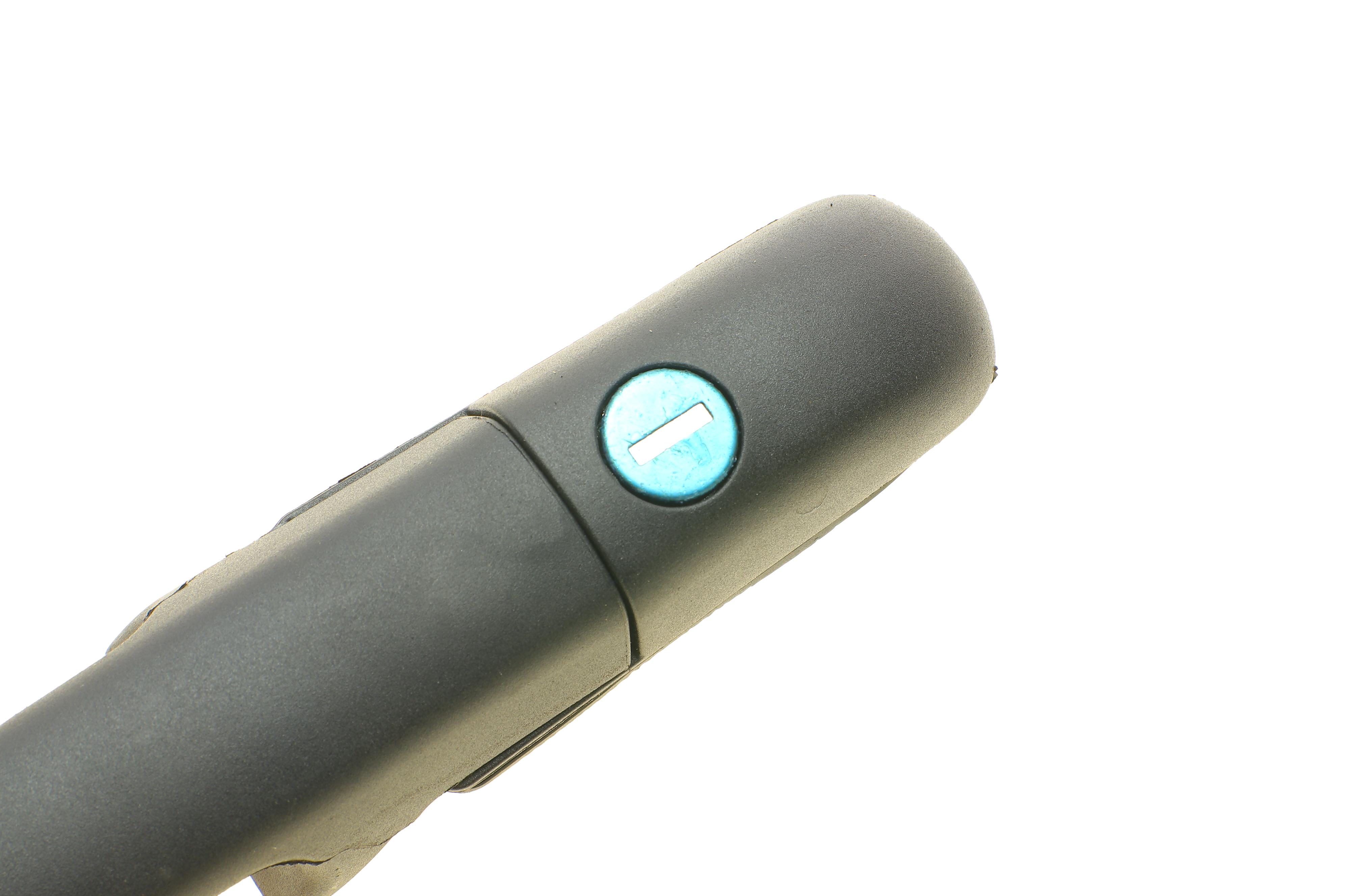 Ручка дверей (бічних/ззовні) MB Sprinter/VW LT 96-06 (9017600459) (з серцевою і ключами)