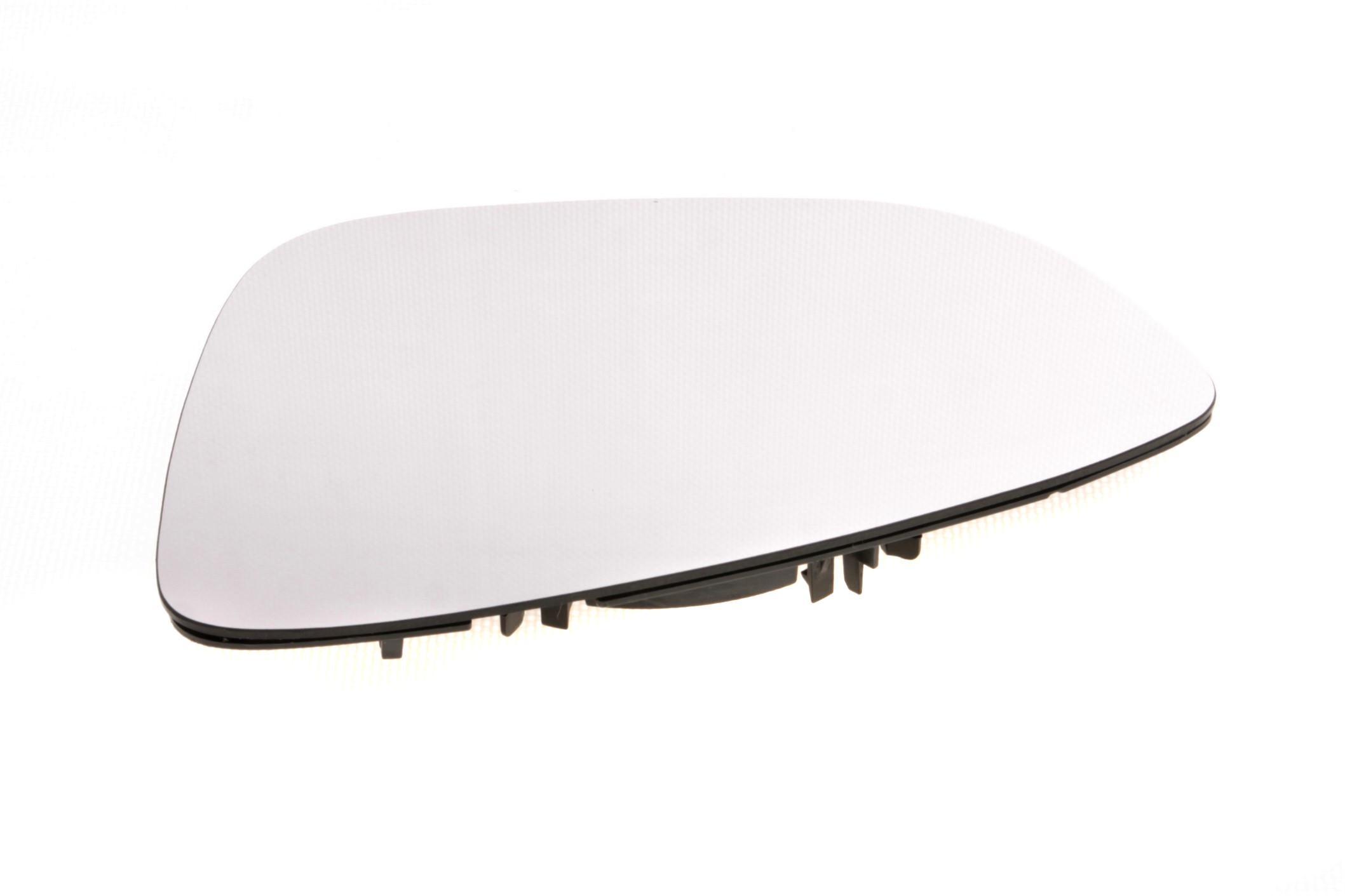 Скло дзеркала (з підігрівом) VW Passat/Jetta/Passat CC 10-14/Beetle 11- (L)