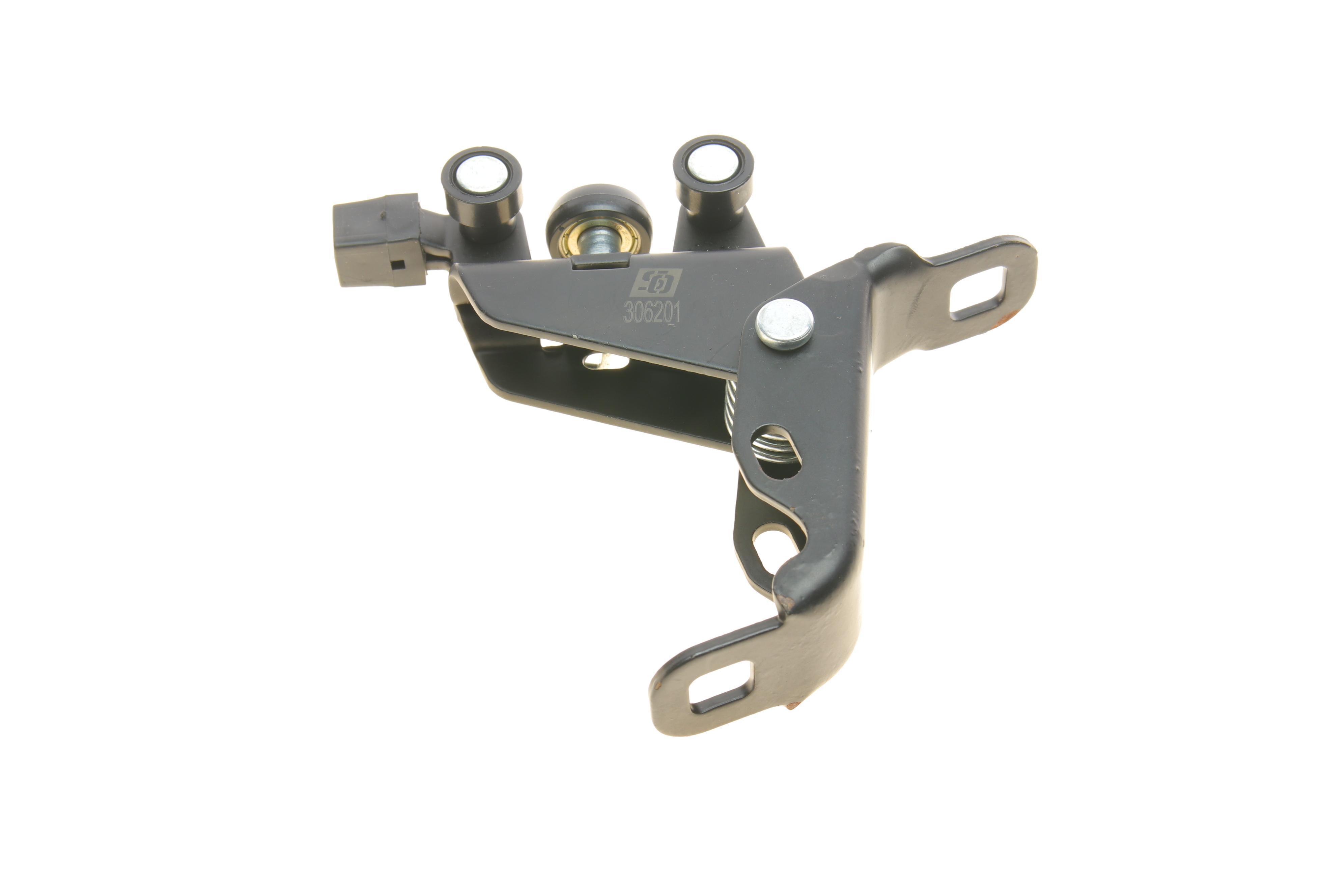 Ролик дверей (бічних/средний) Opel Combo 01- (R)