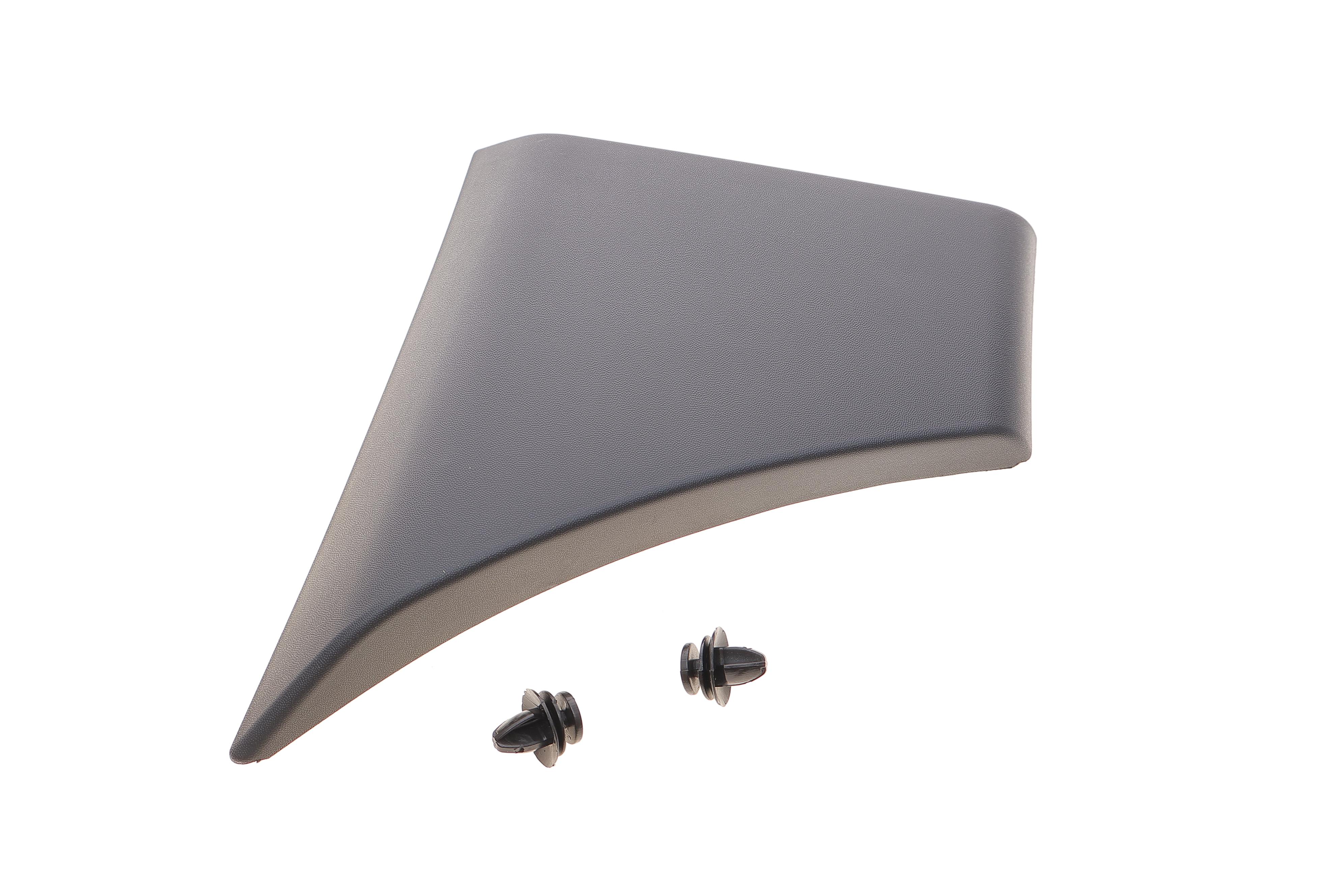 Молдинг кузова (задній/R) Renault Master / Opel Movano 10- (перед аркой)