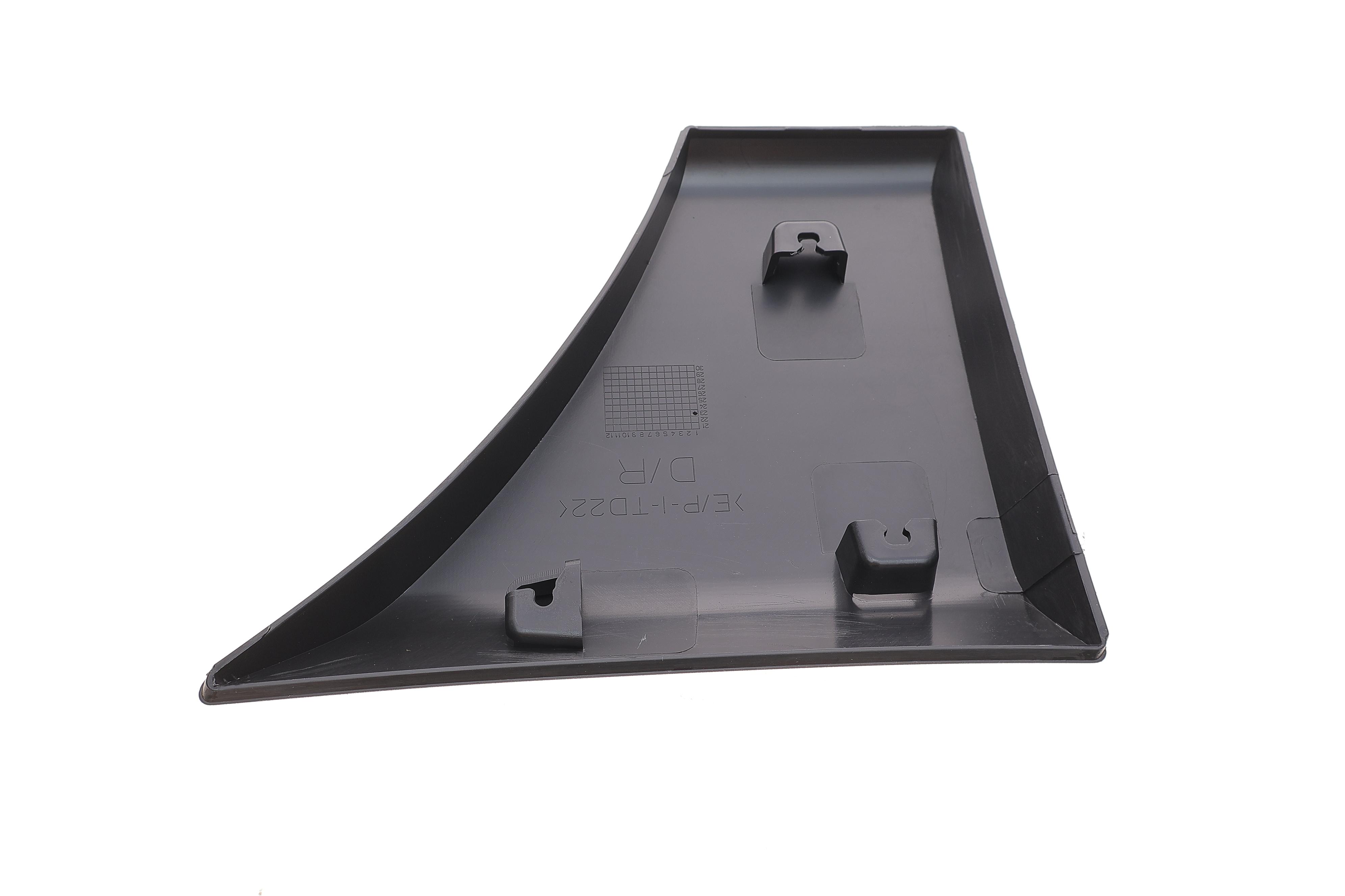 Молдинг кузова (задній/R) Renault Master / Opel Movano 10- (перед аркой)