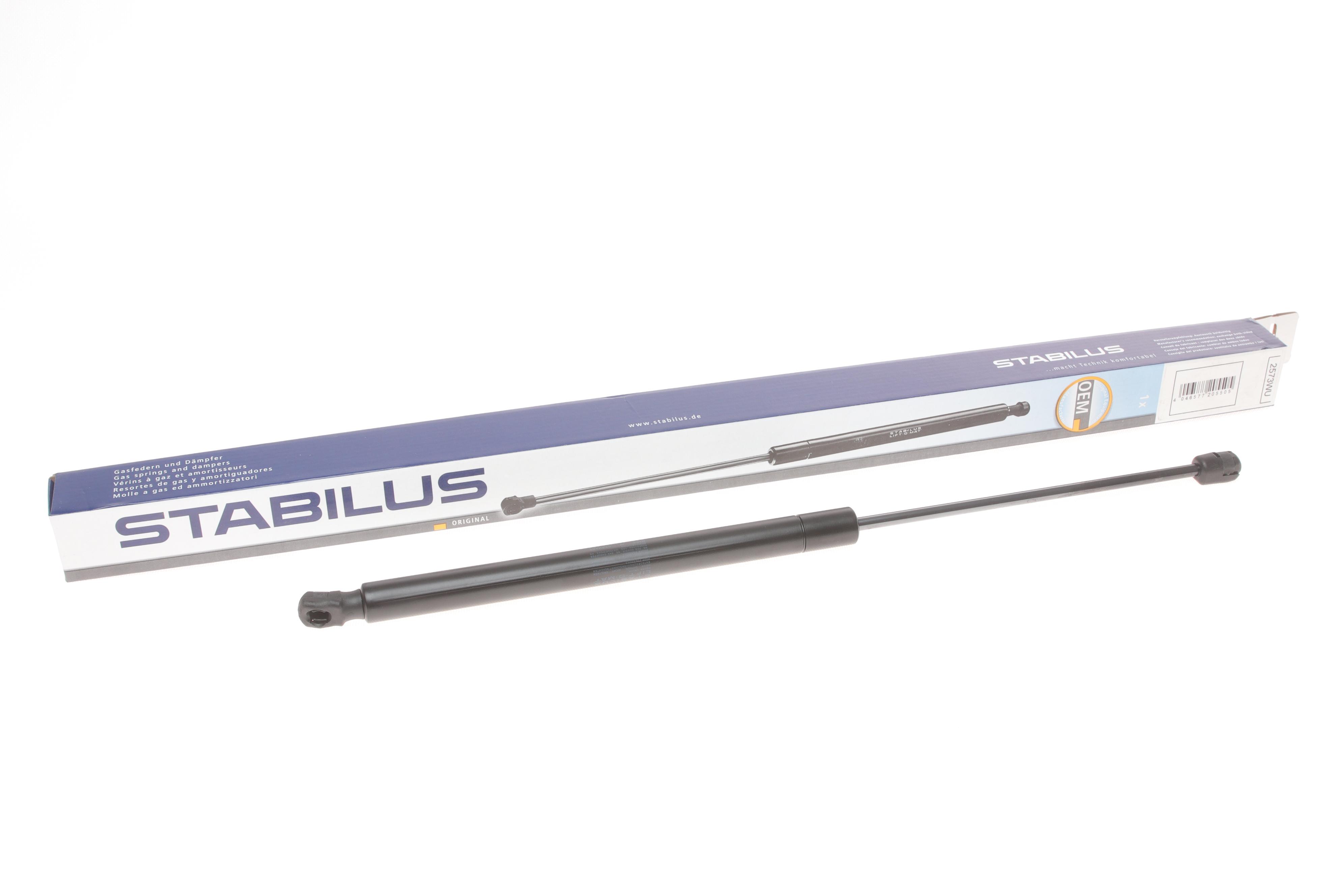 Амортизатор кришки багажника Renault Megane II 03-09